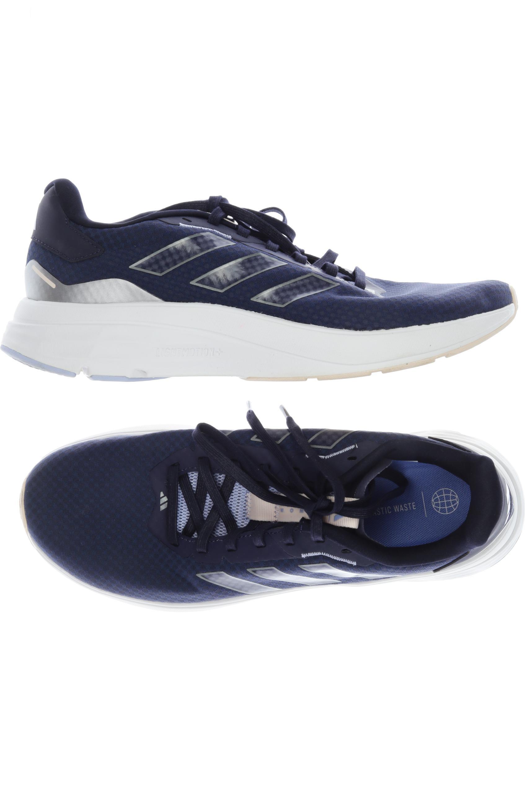 

adidas Damen Sneakers, blau, Gr. 8