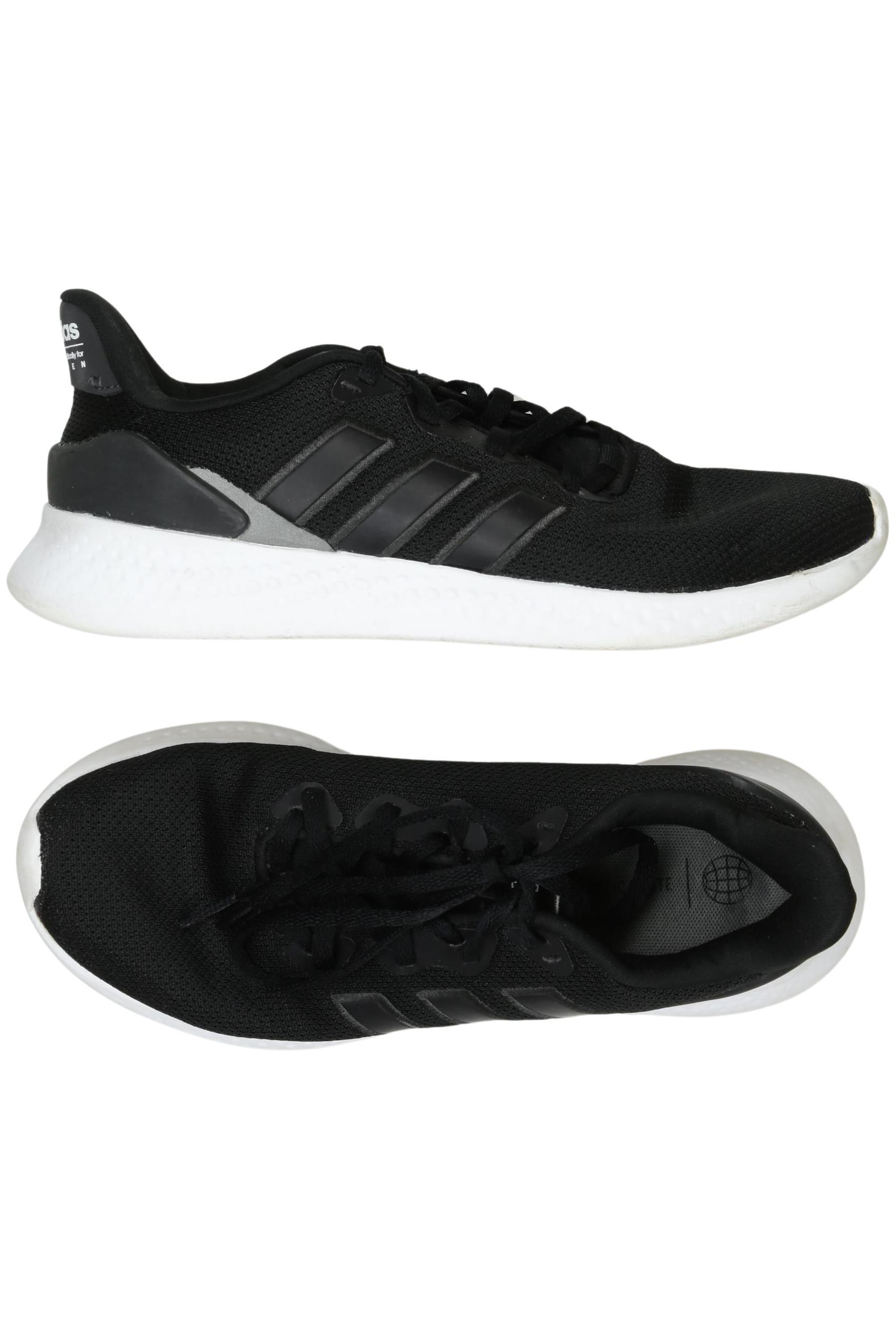 

adidas Damen Sneakers, schwarz, Gr. 4.5