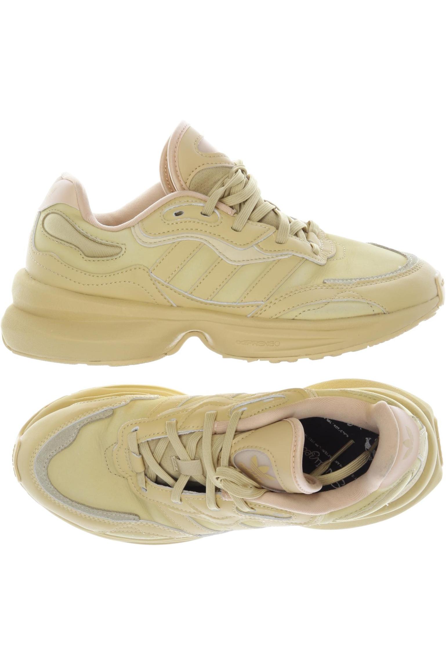 

adidas Damen Sneakers, beige, Gr. 5