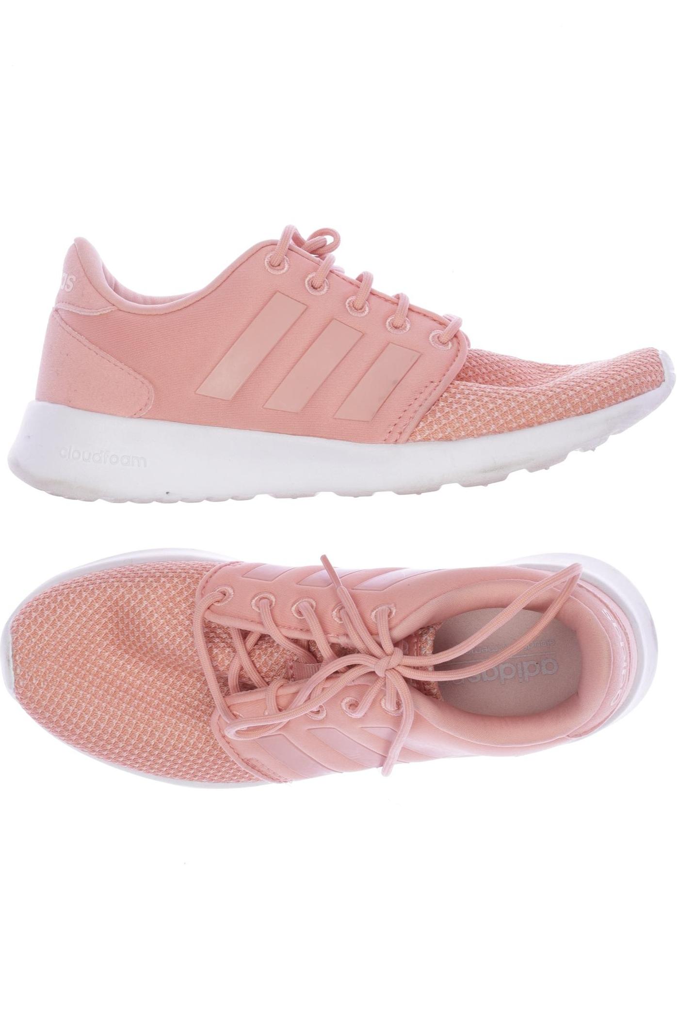 

adidas Damen Sneakers, pink, Gr. 3.5