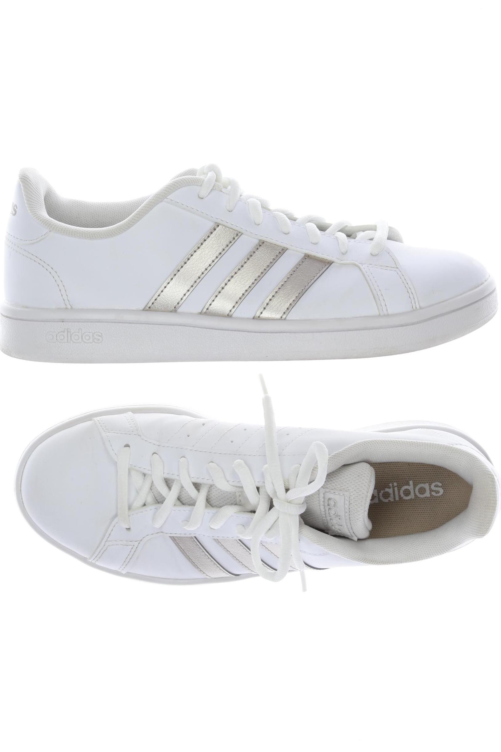 

adidas Damen Sneakers, weiß, Gr. 6