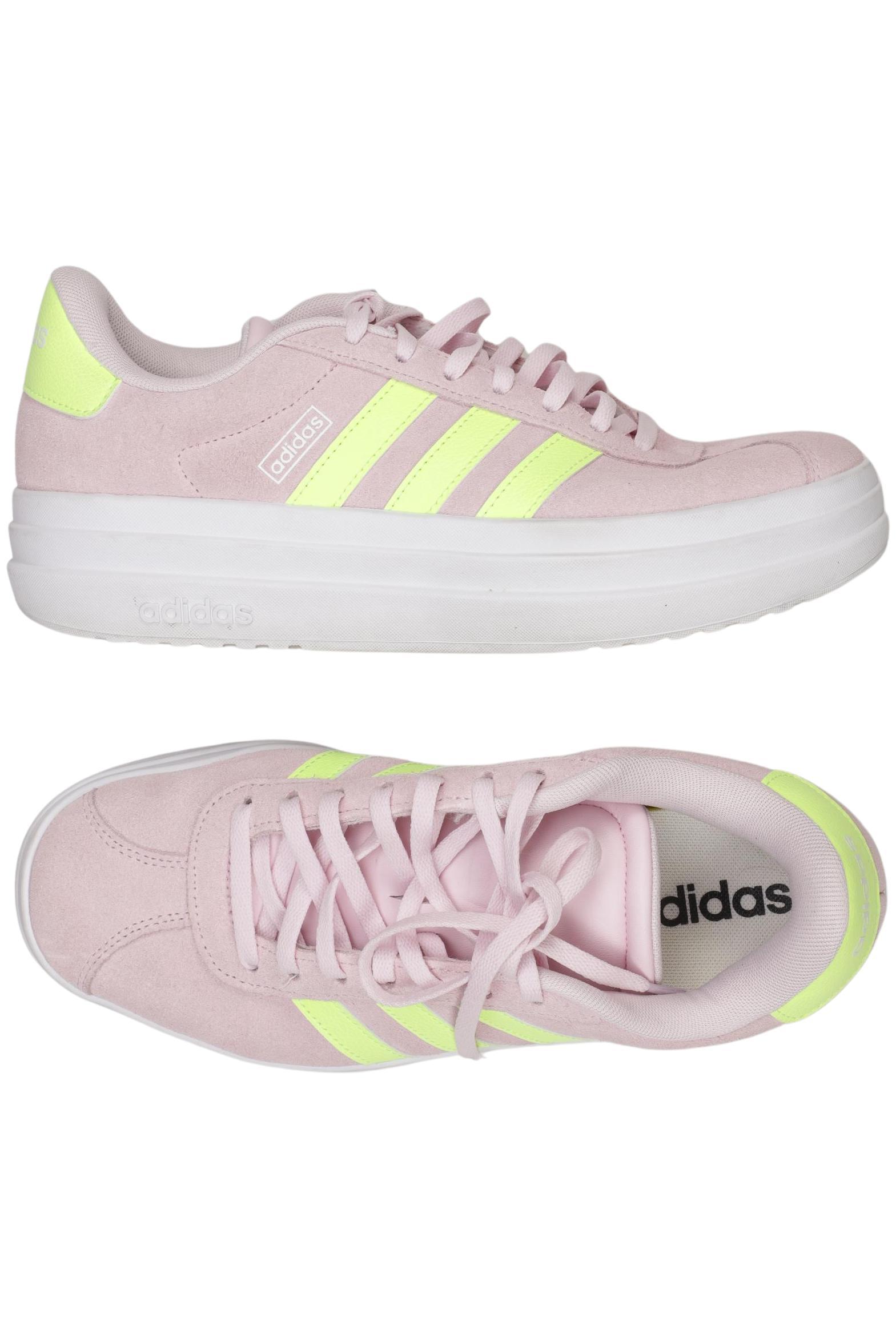 

adidas Damen Sneakers, neon, Gr. 6