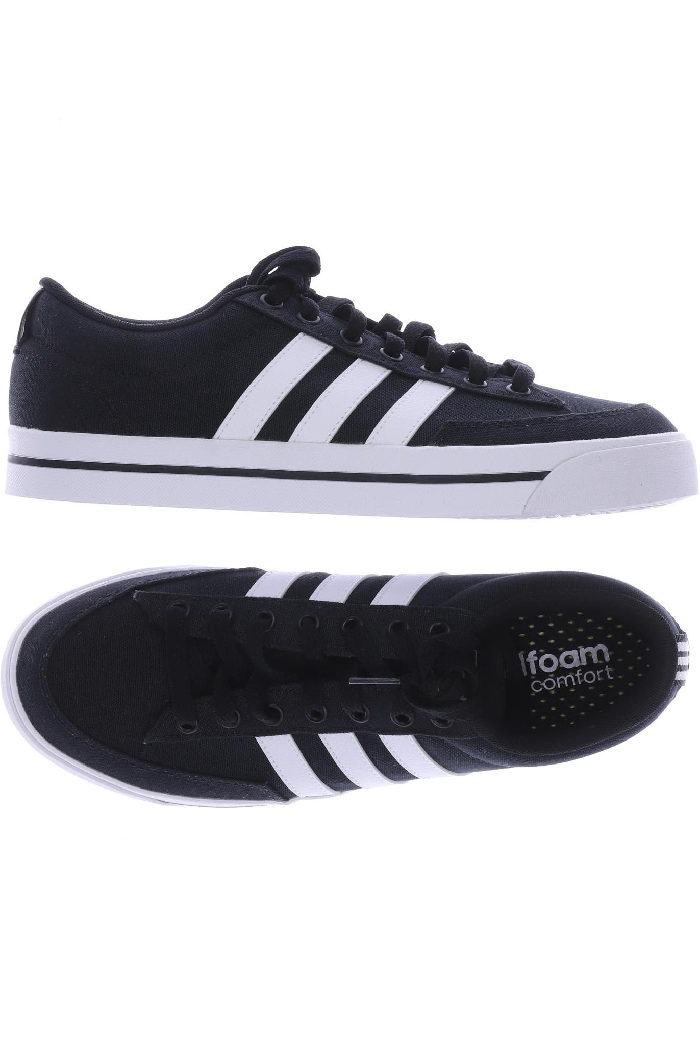 

adidas Damen Sneakers, schwarz