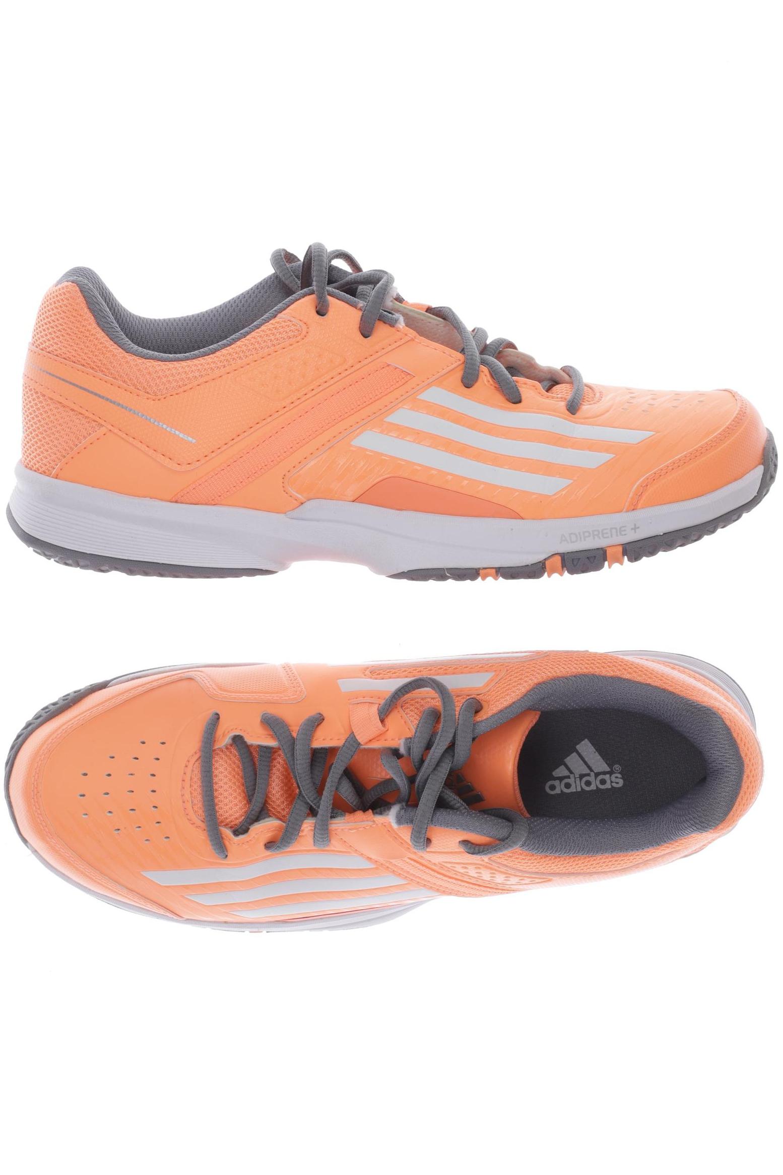 

adidas Damen Sneakers, orange, Gr. 5.5