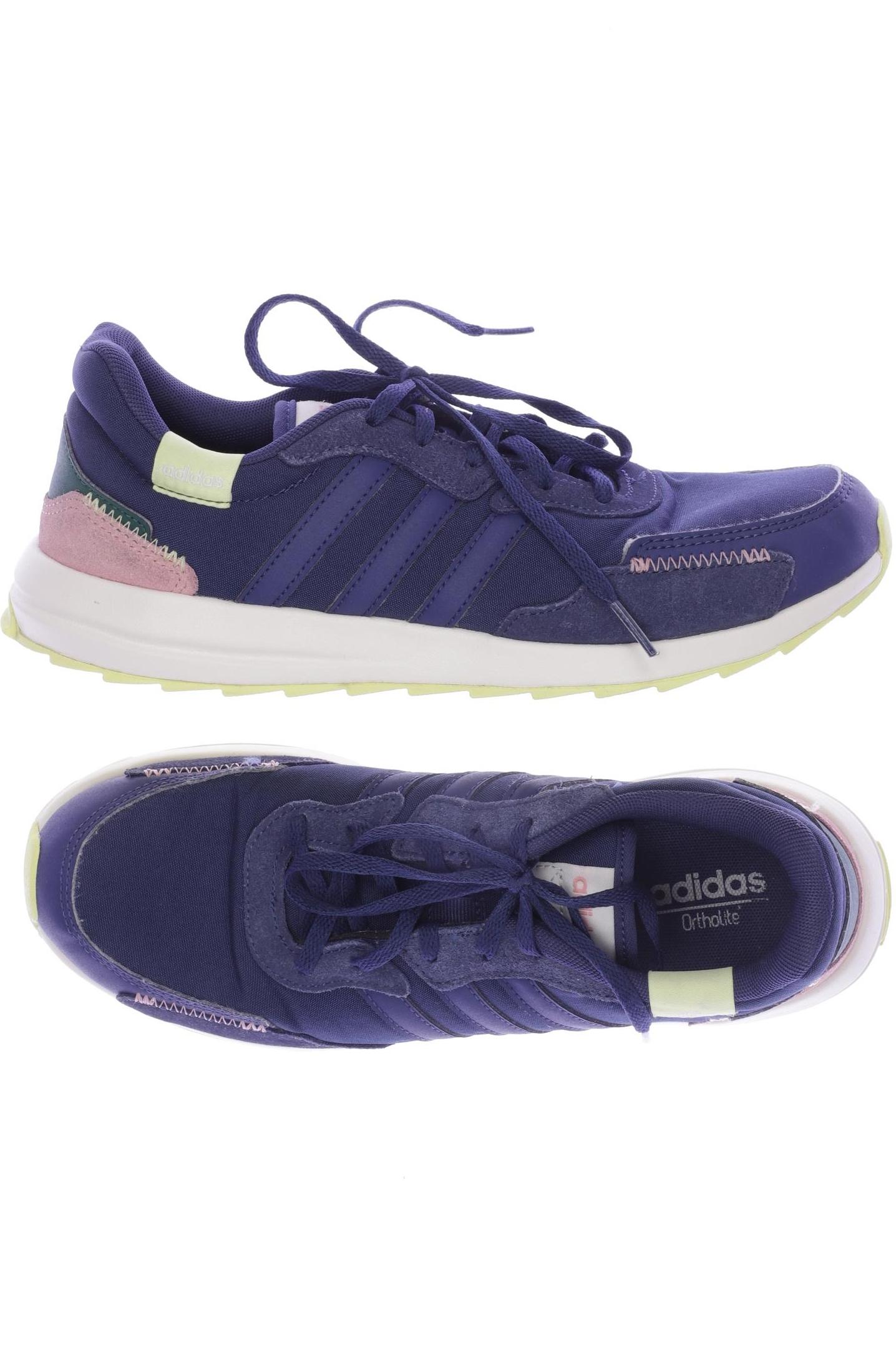 Thumbnail - adidas Damen Sneakers, blau, Gr. 6