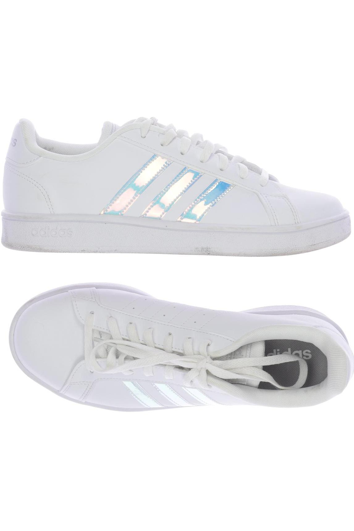 

adidas Damen Sneakers, weiß, Gr. 6.5