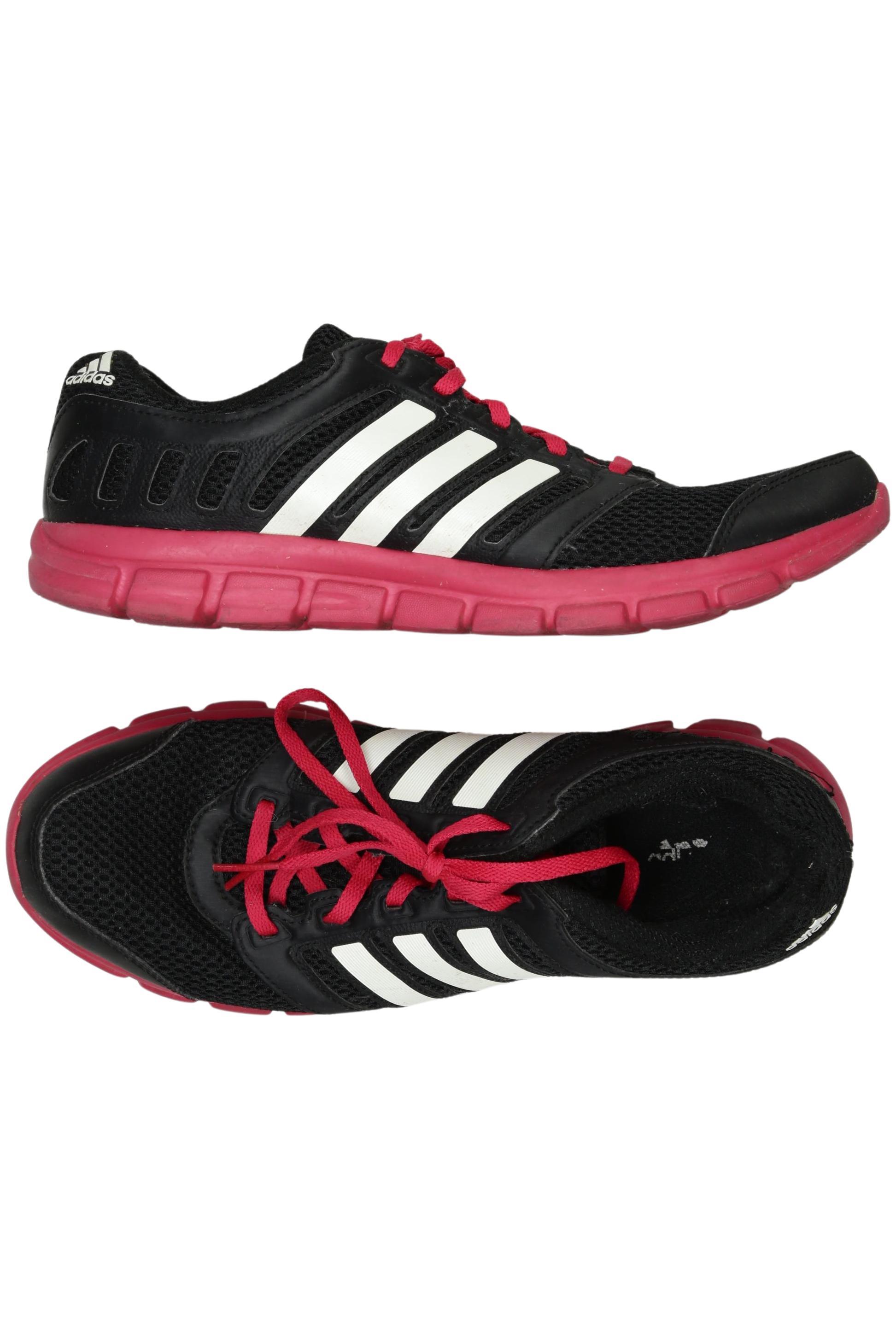 

adidas Damen Sneakers, schwarz, Gr. 8.5