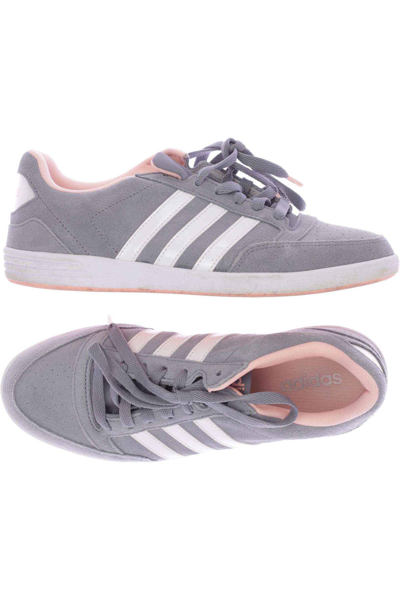 

adidas Damen Sneakers, grau