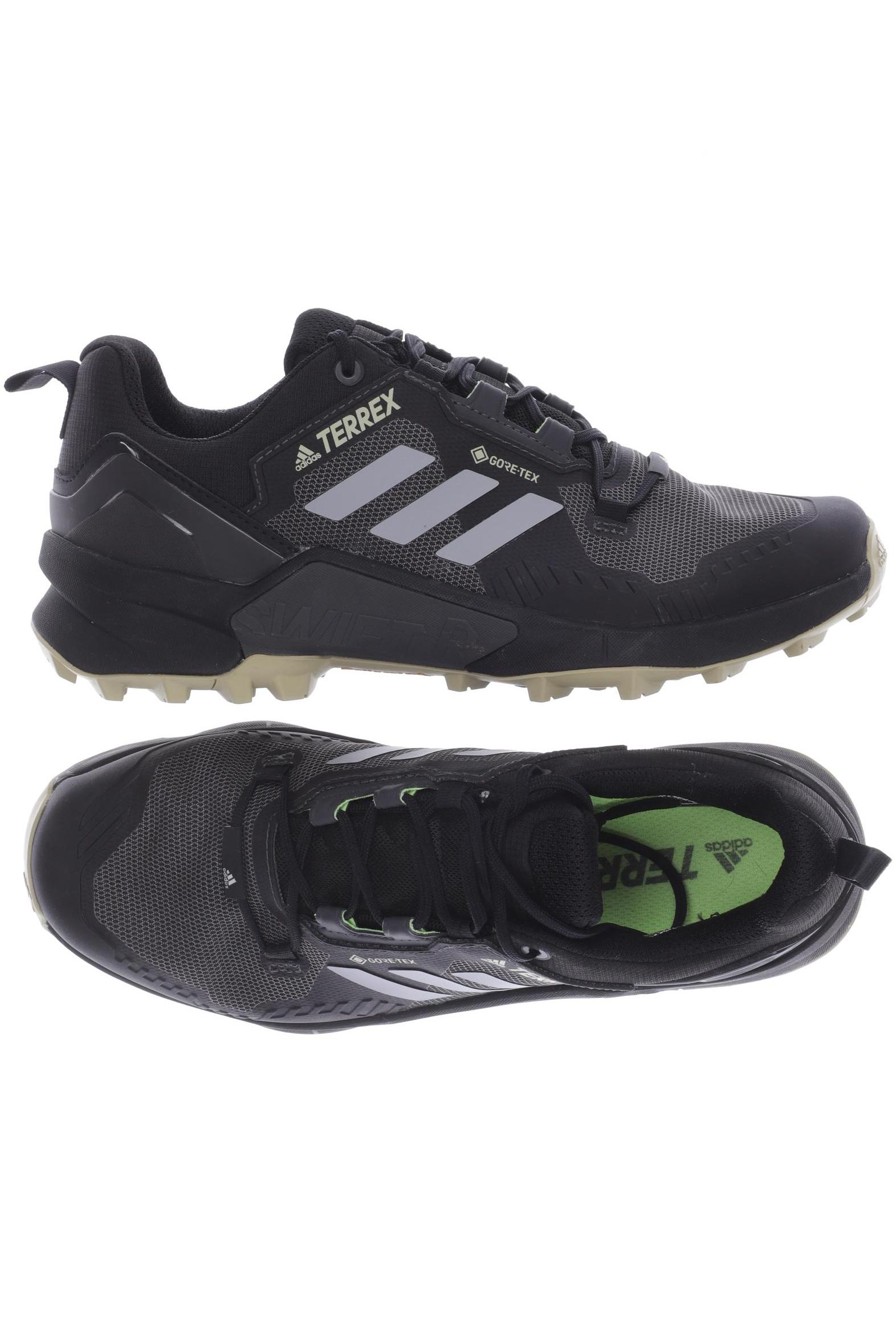 

adidas Damen Sneakers, schwarz, Gr. 8
