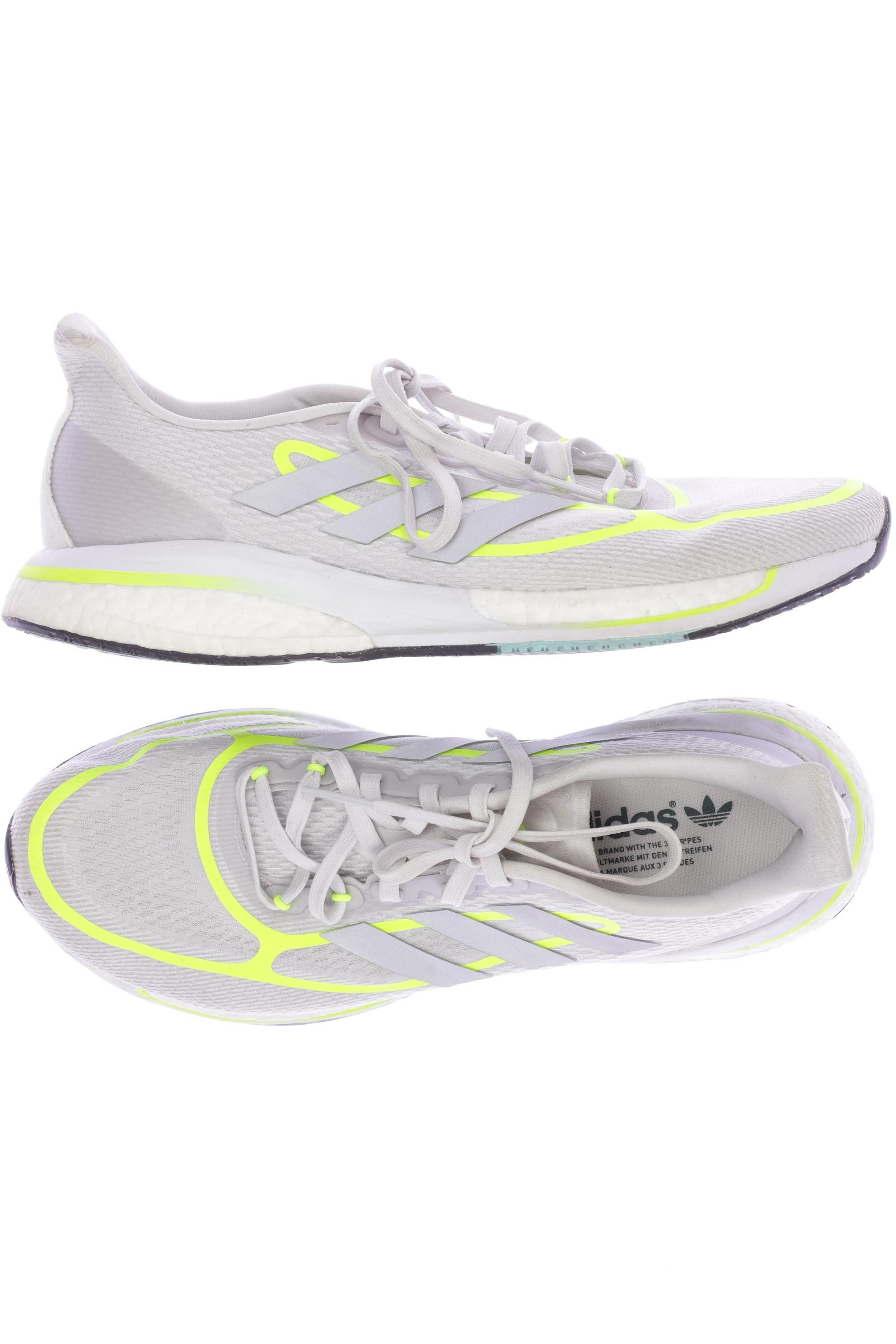 

adidas Damen Sneakers, grau, Gr. 7.5