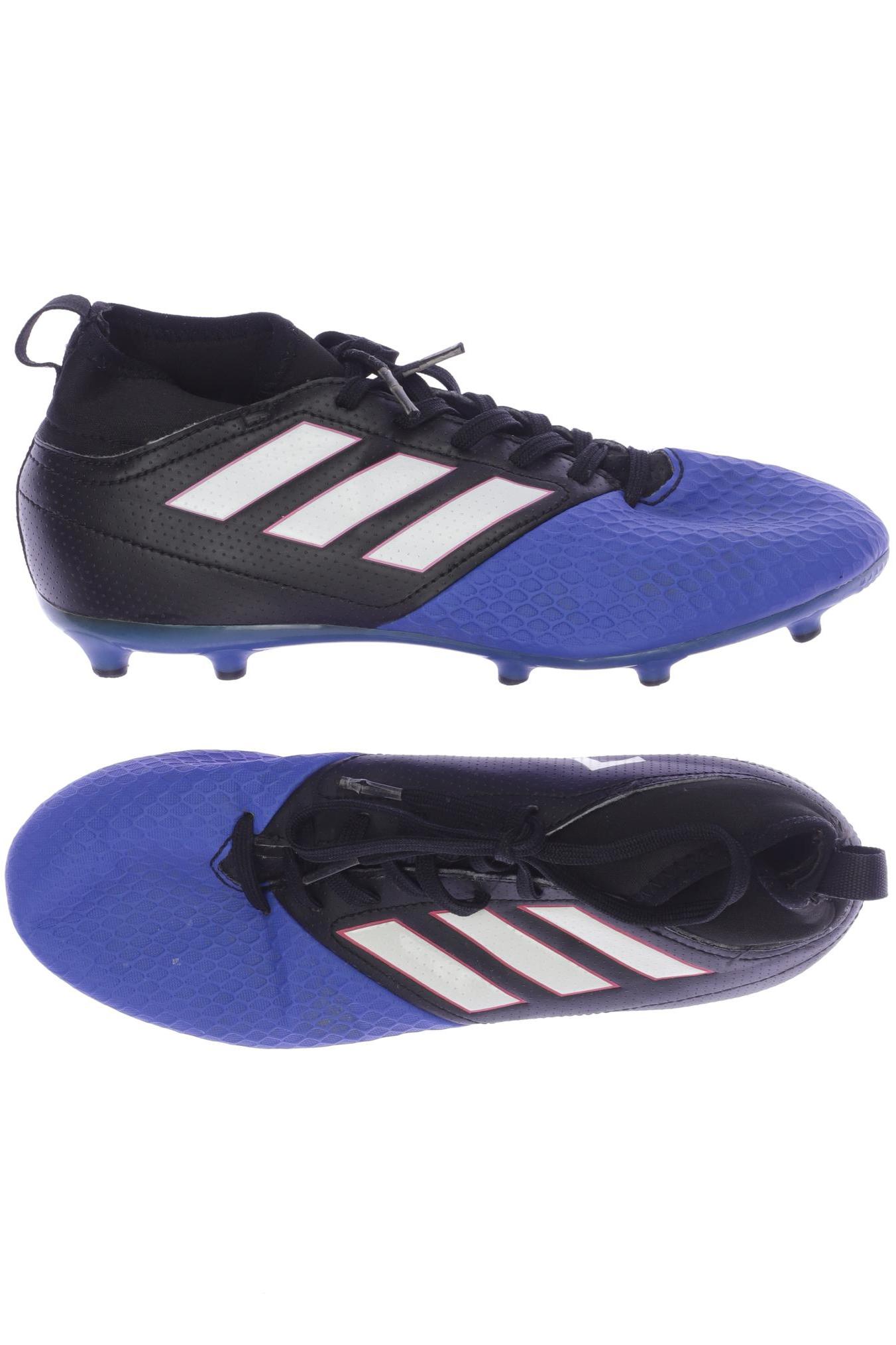 

adidas Damen Sneakers, blau, Gr. 5