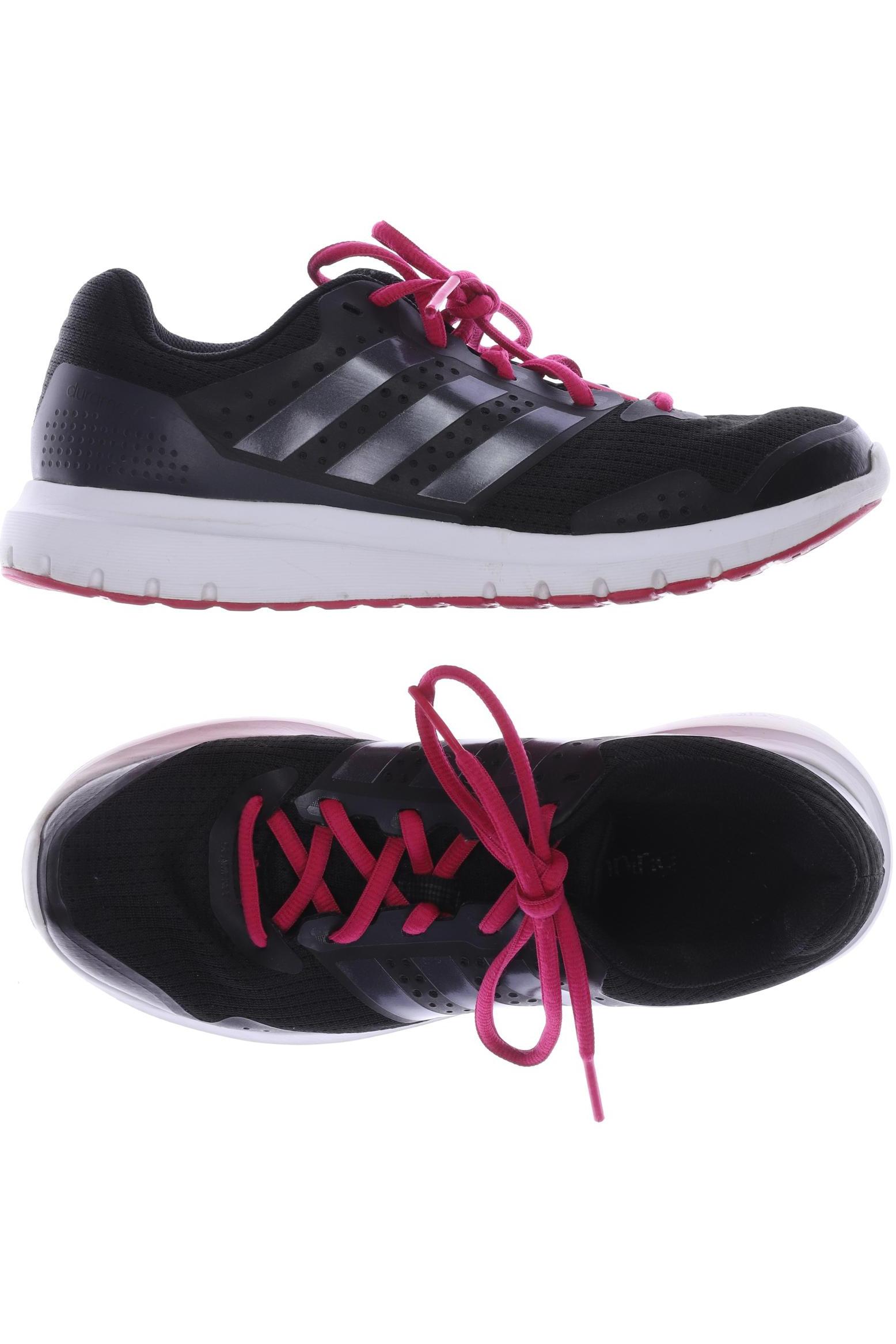 

adidas Damen Sneakers, schwarz, Gr. 4.5