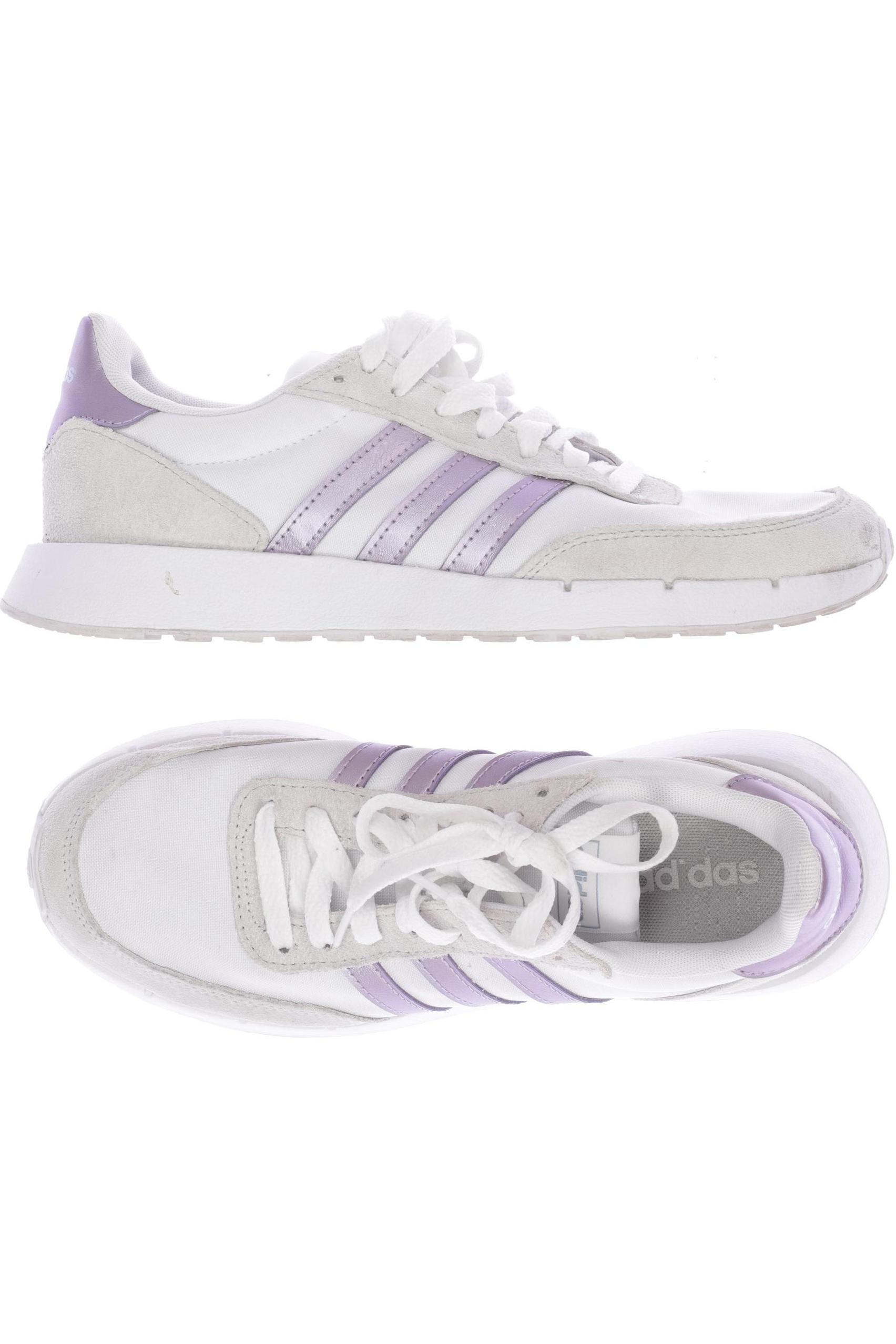 

adidas Damen Sneakers, weiß, Gr. 6.5