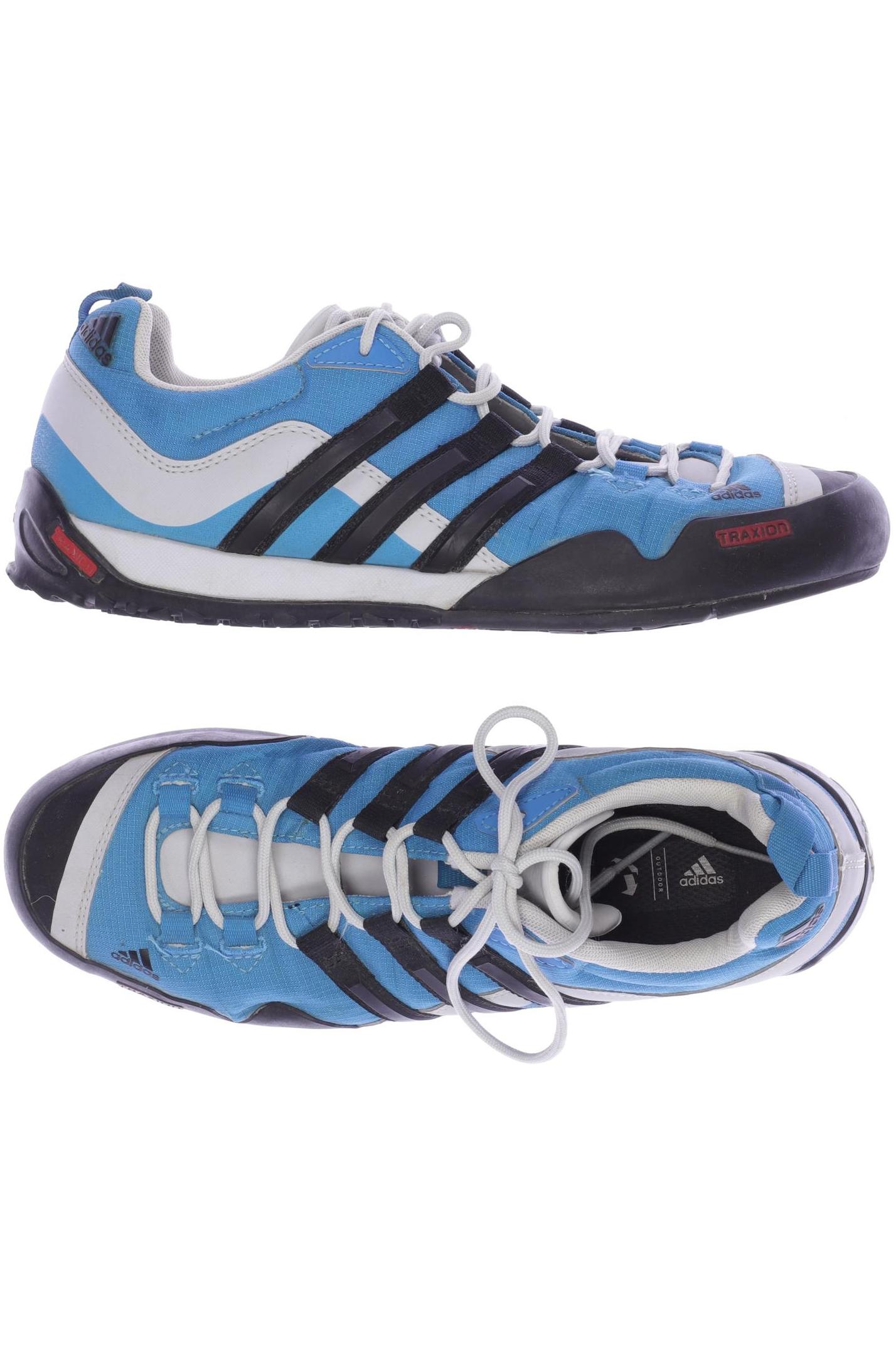 

adidas Damen Sneakers, blau, Gr. 6