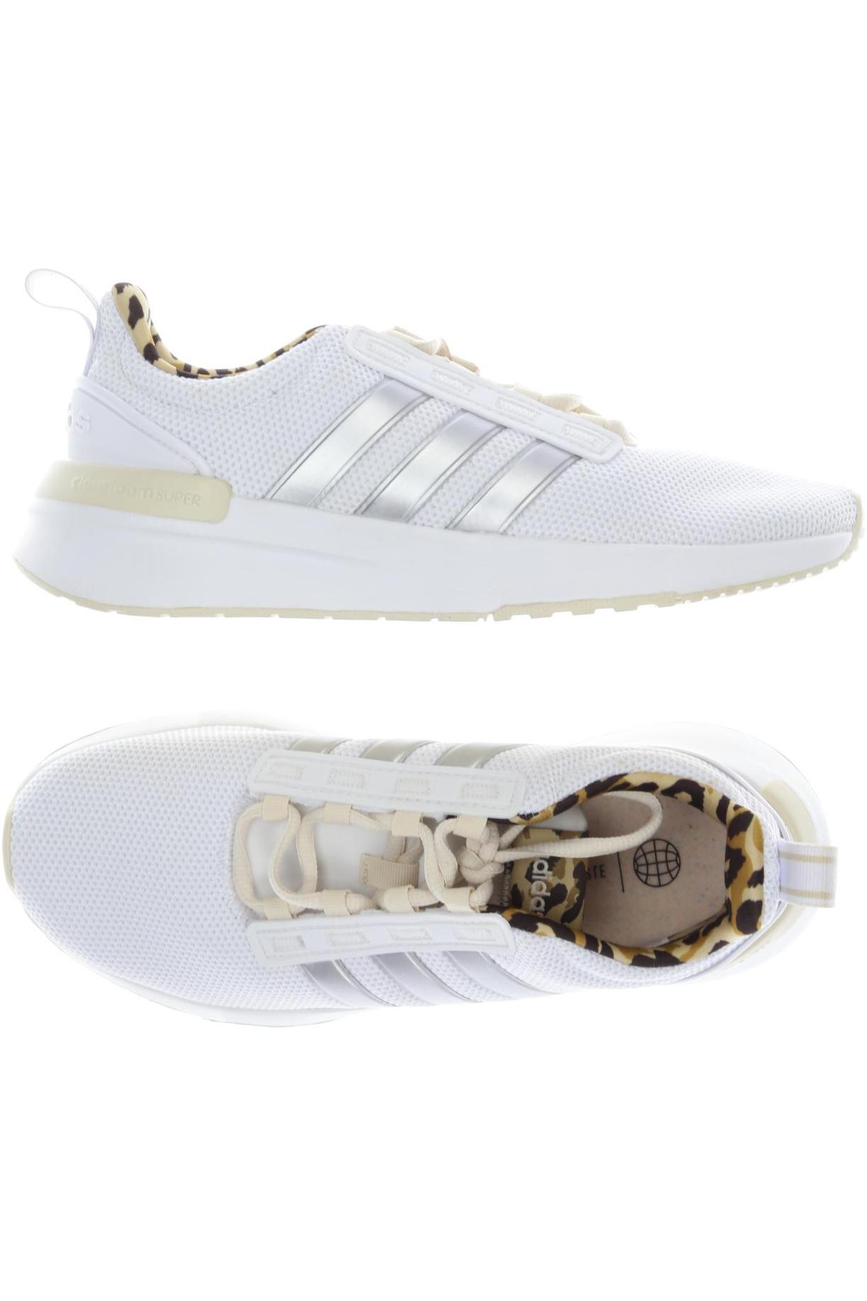 

adidas Damen Sneakers, weiß, Gr. 5