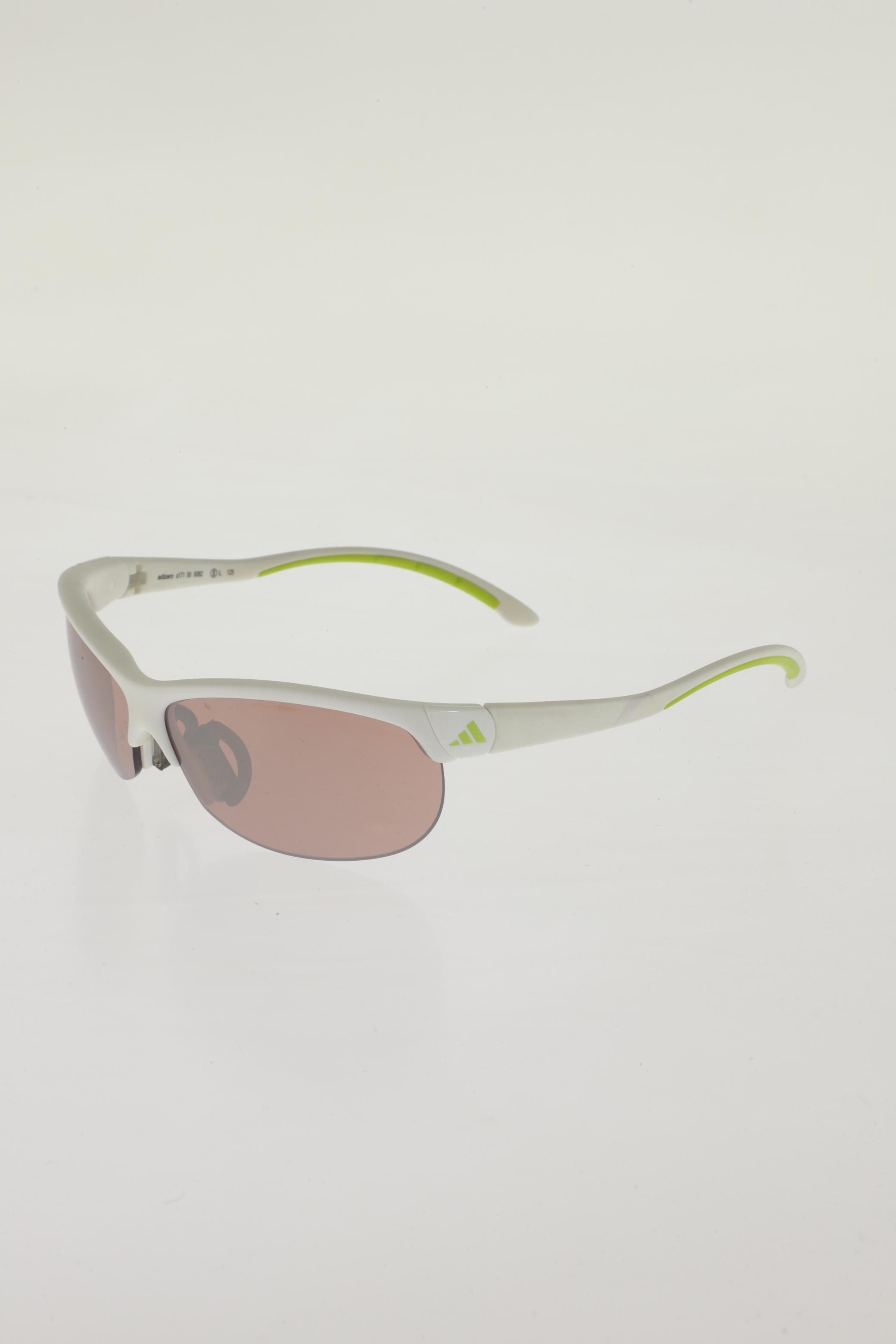 

adidas Damen Sonnenbrille, weiß, Gr.