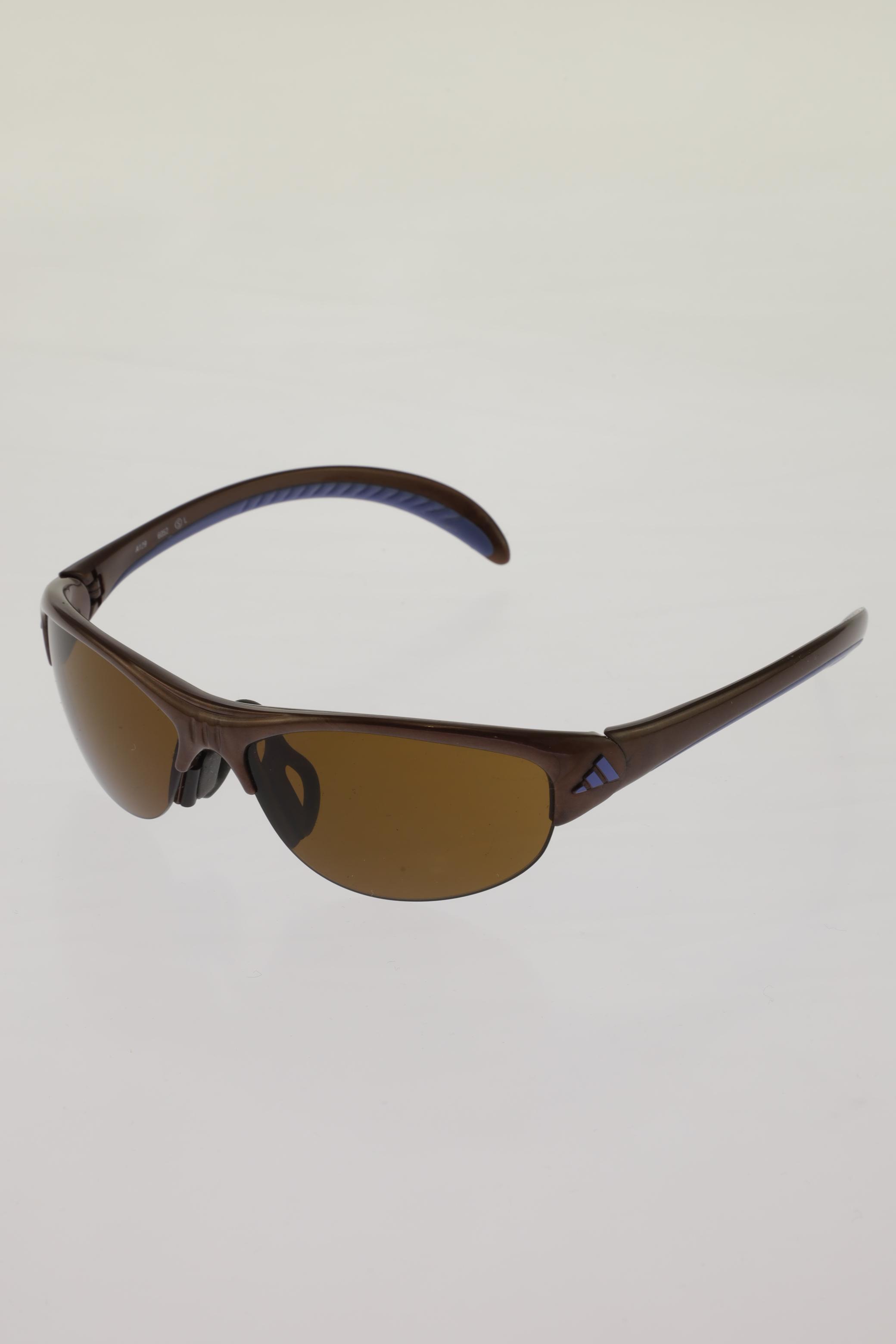 

adidas Damen Sonnenbrille, braun, Gr.