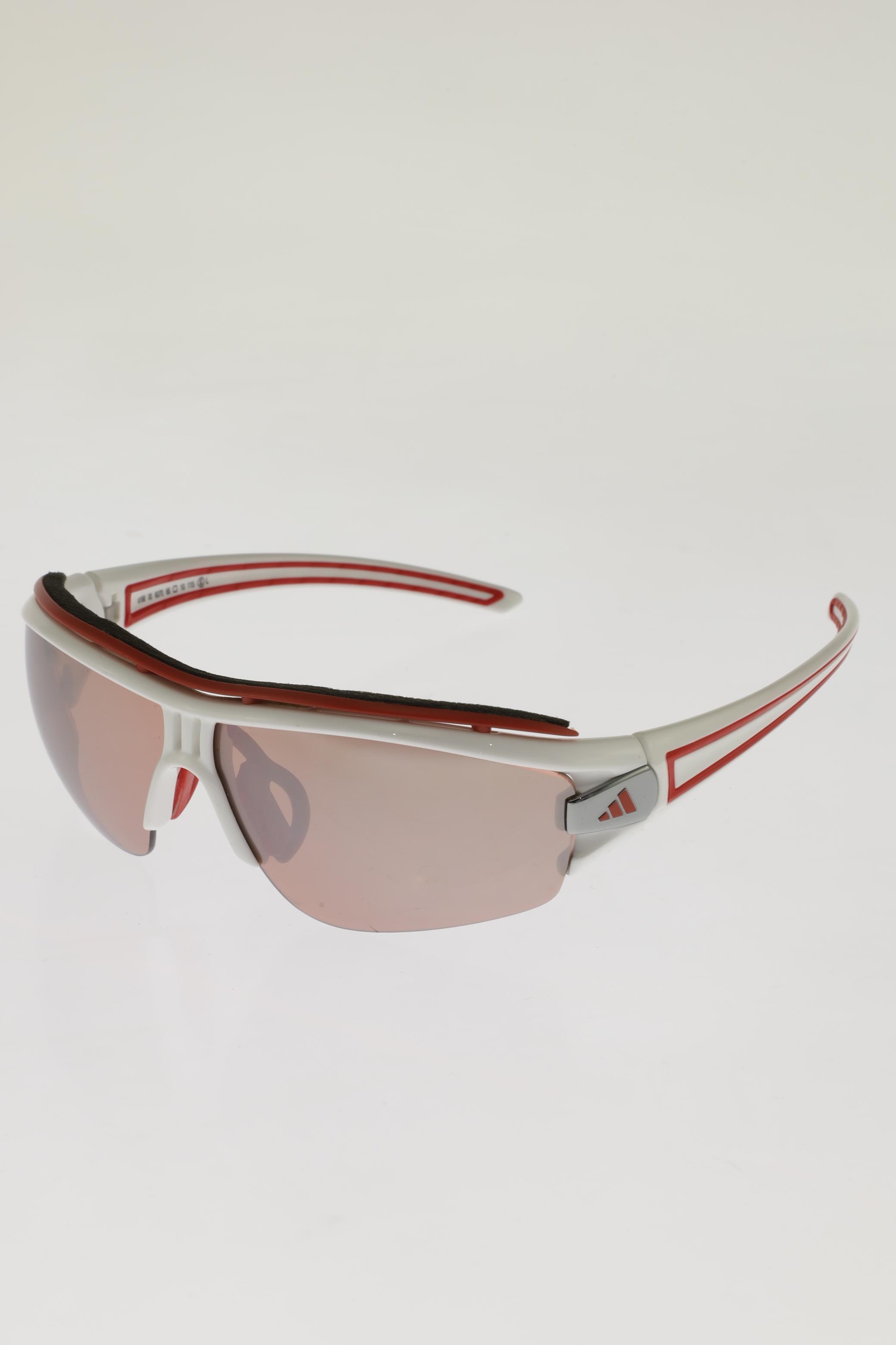 

adidas Damen Sonnenbrille, weiß, Gr.