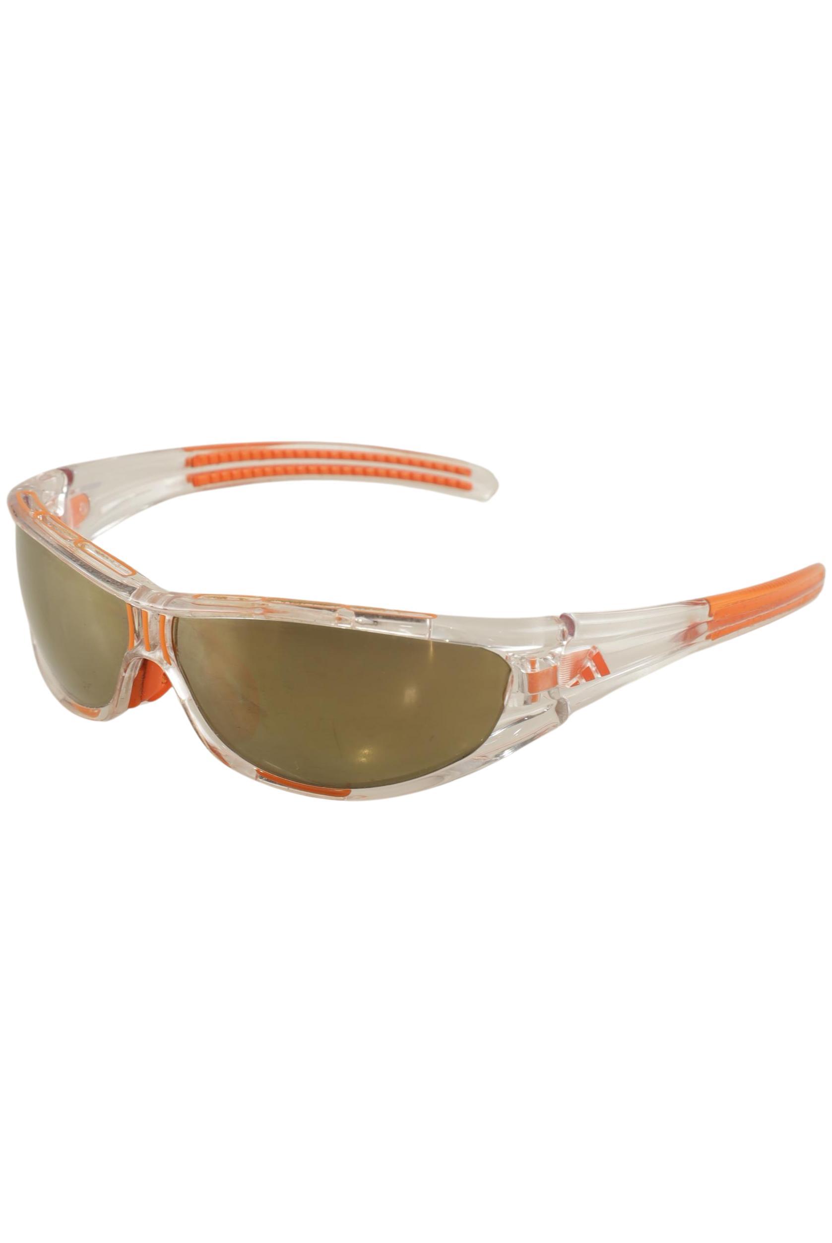 

adidas Damen Sonnenbrille, orange, Gr.