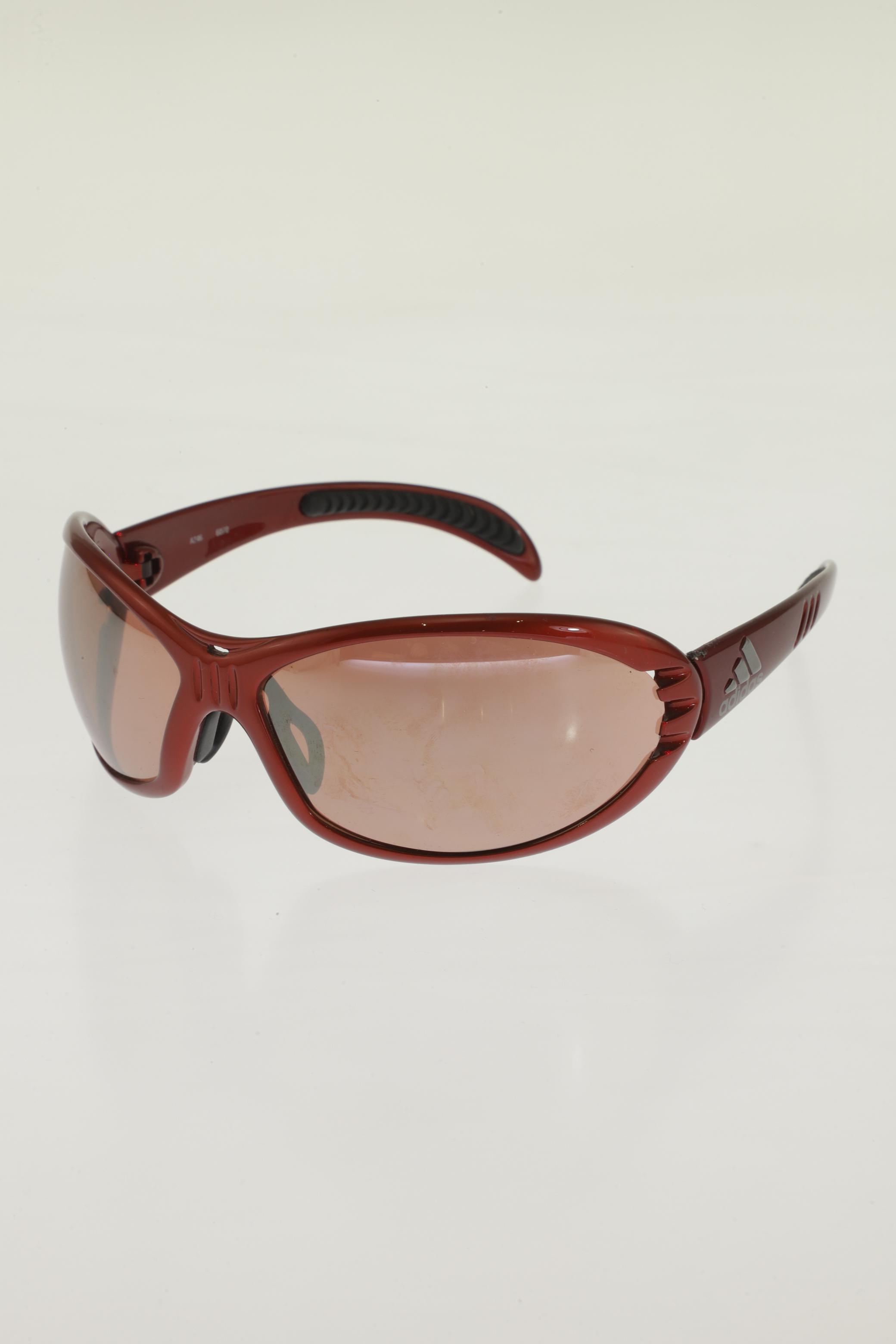 

adidas Damen Sonnenbrille, rot