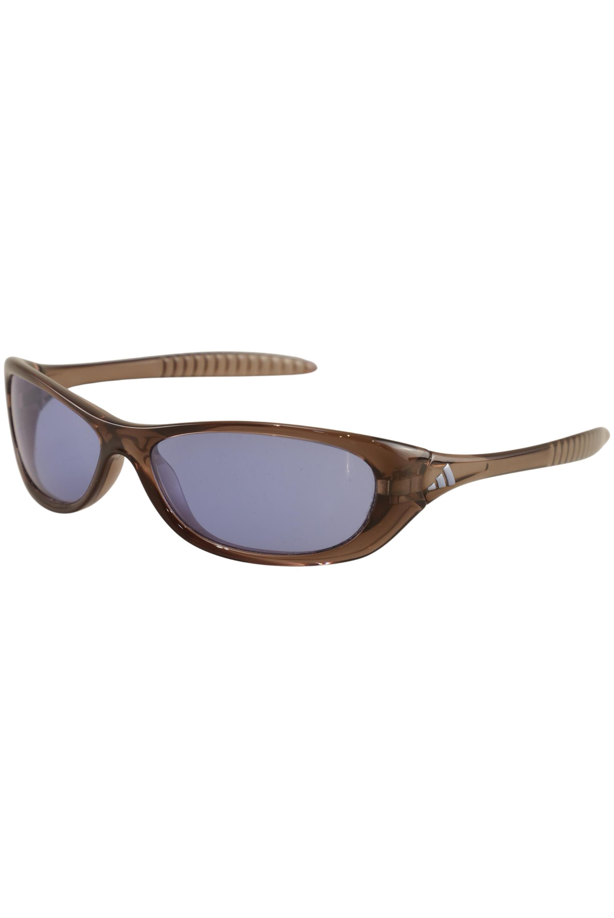 

adidas Damen Sonnenbrille, braun, Gr.