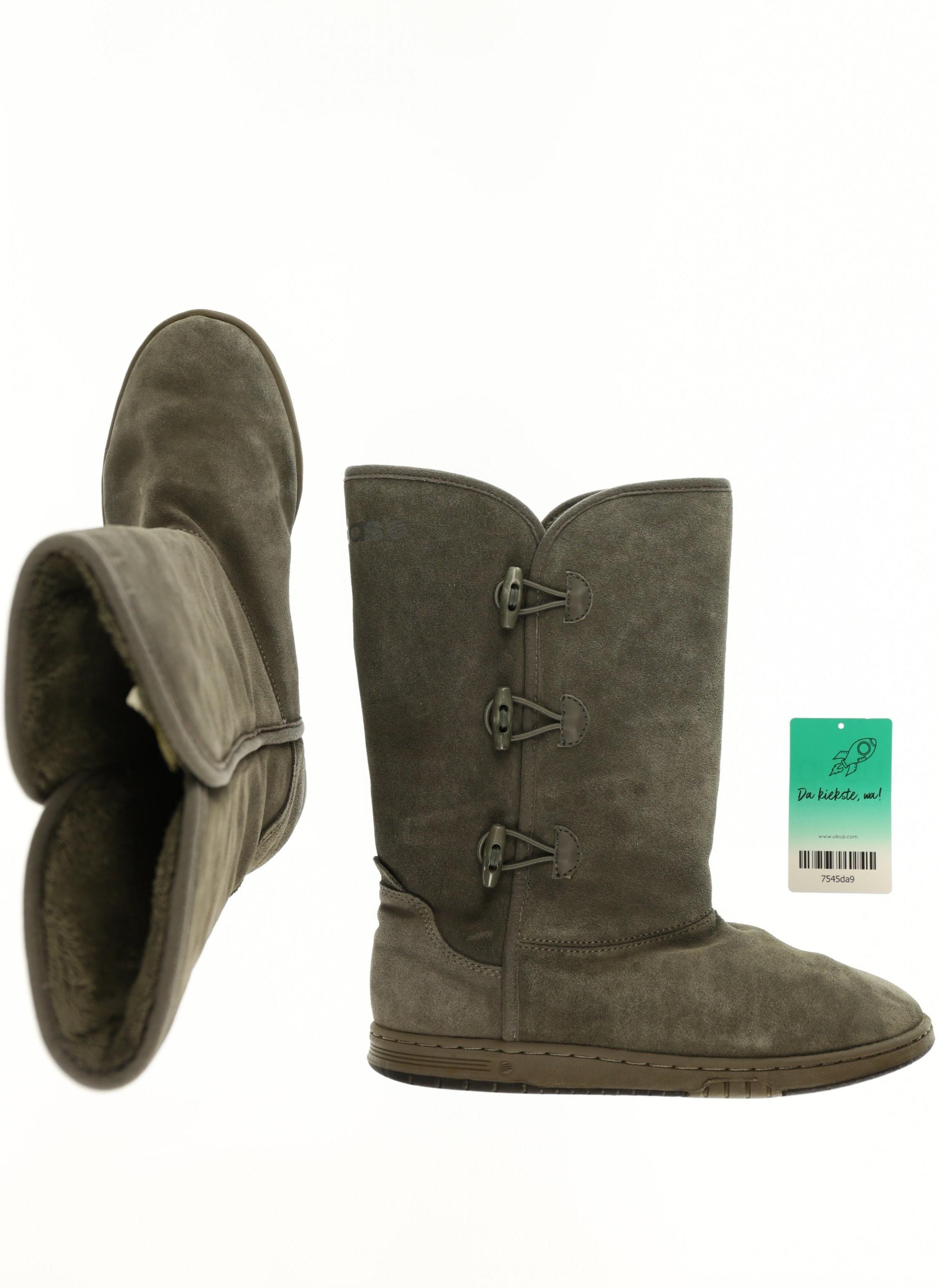 

adidas NEO Damen Stiefel, grau, Gr. 5.5