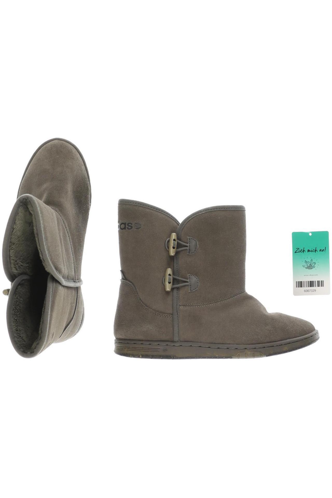 

adidas NEO Damen Stiefel, grau, Gr. 5.5