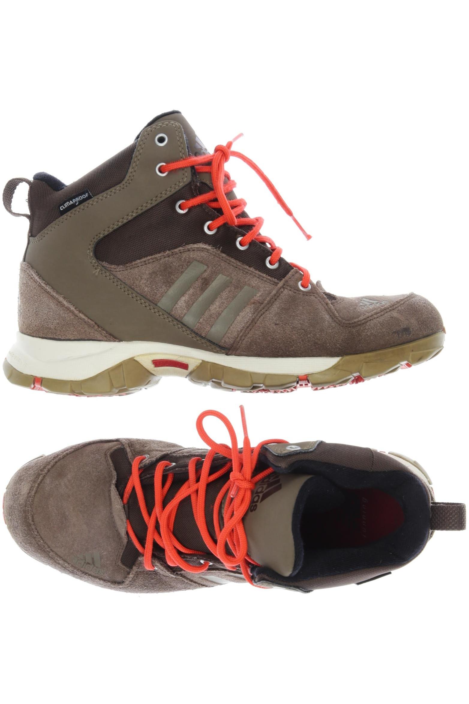 

adidas Damen Stiefel, braun, Gr. 7.5