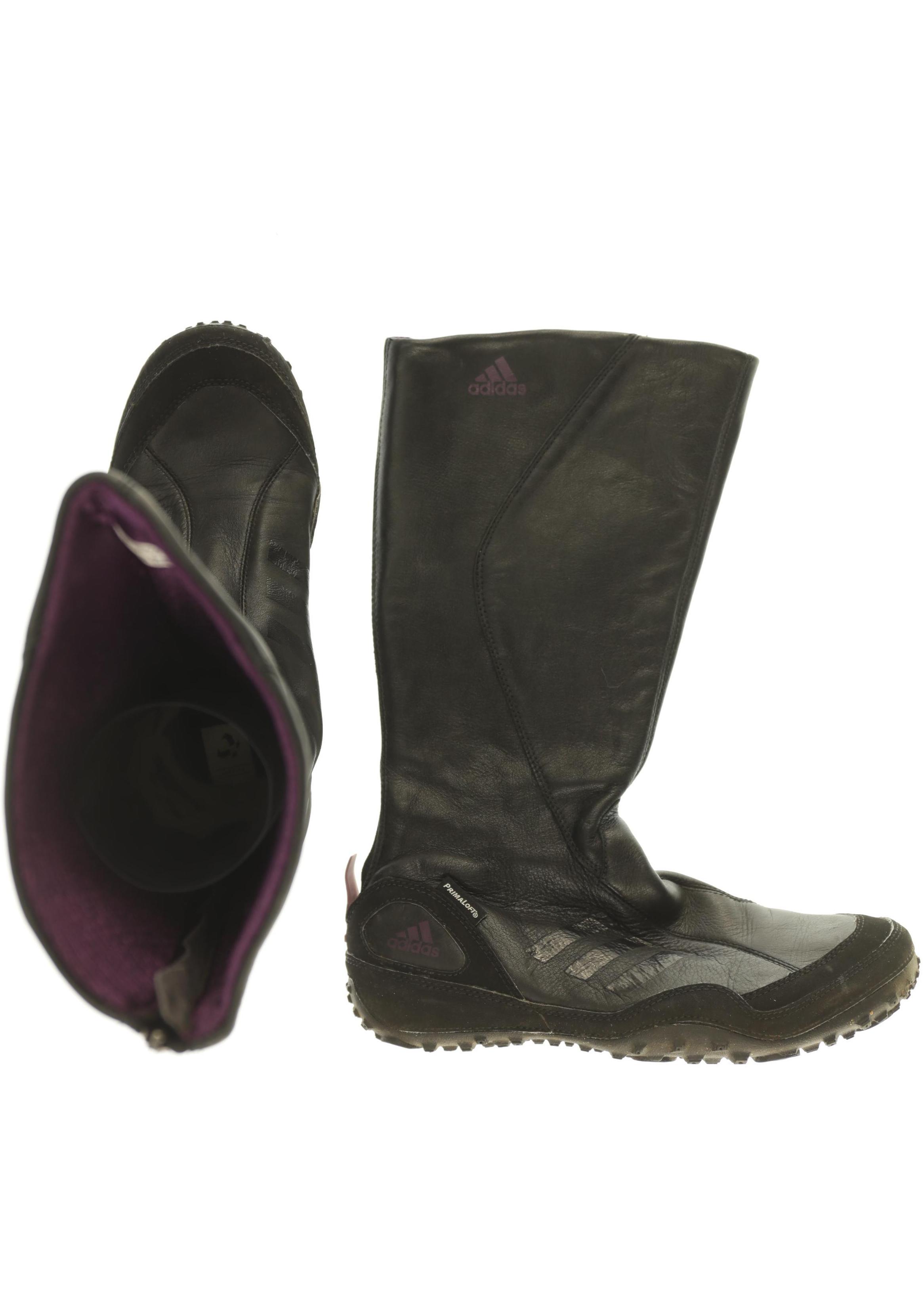 

adidas Damen Stiefel, schwarz, Gr. 6.5