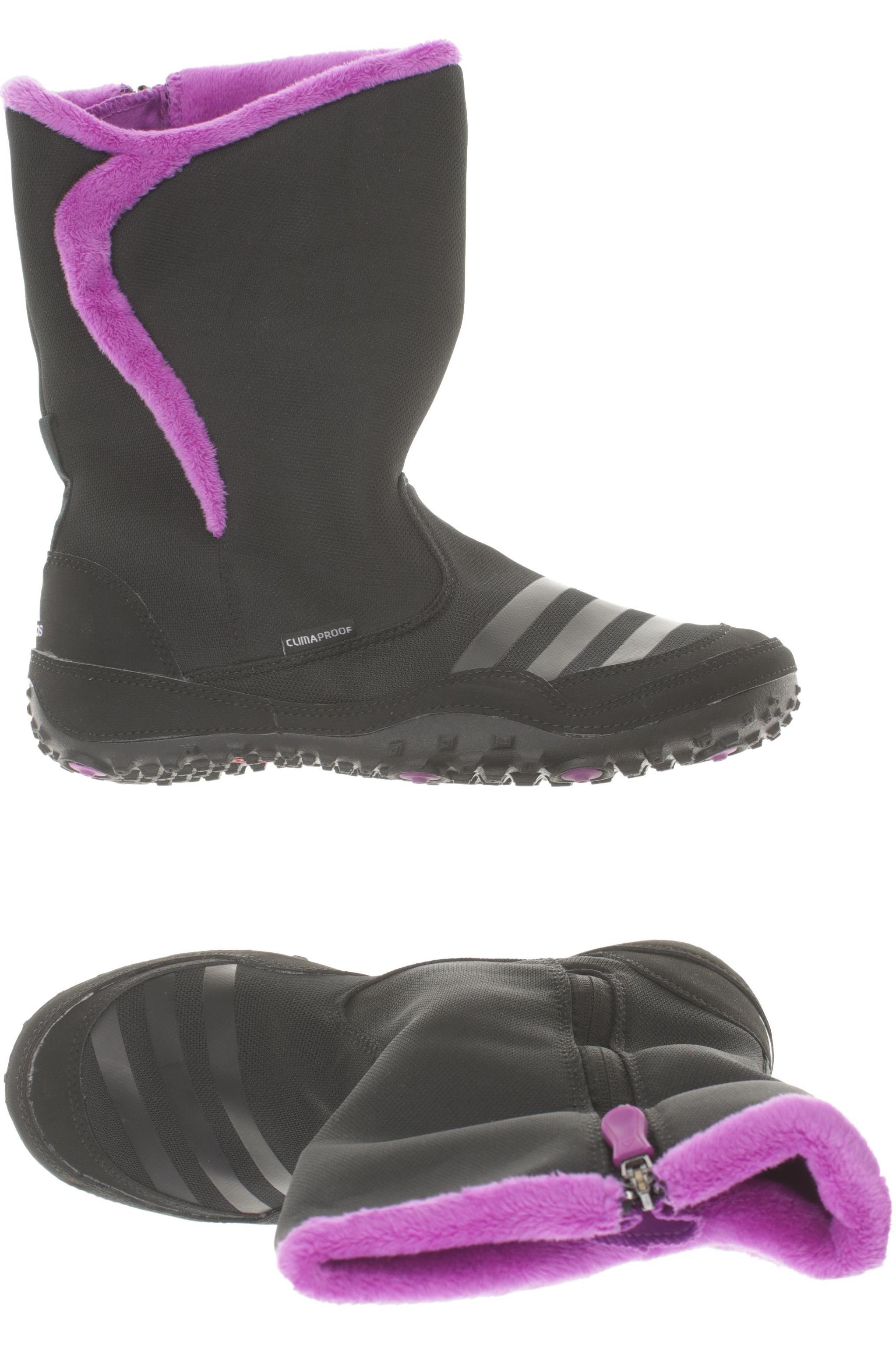 

adidas Damen Stiefel, schwarz, Gr. 6