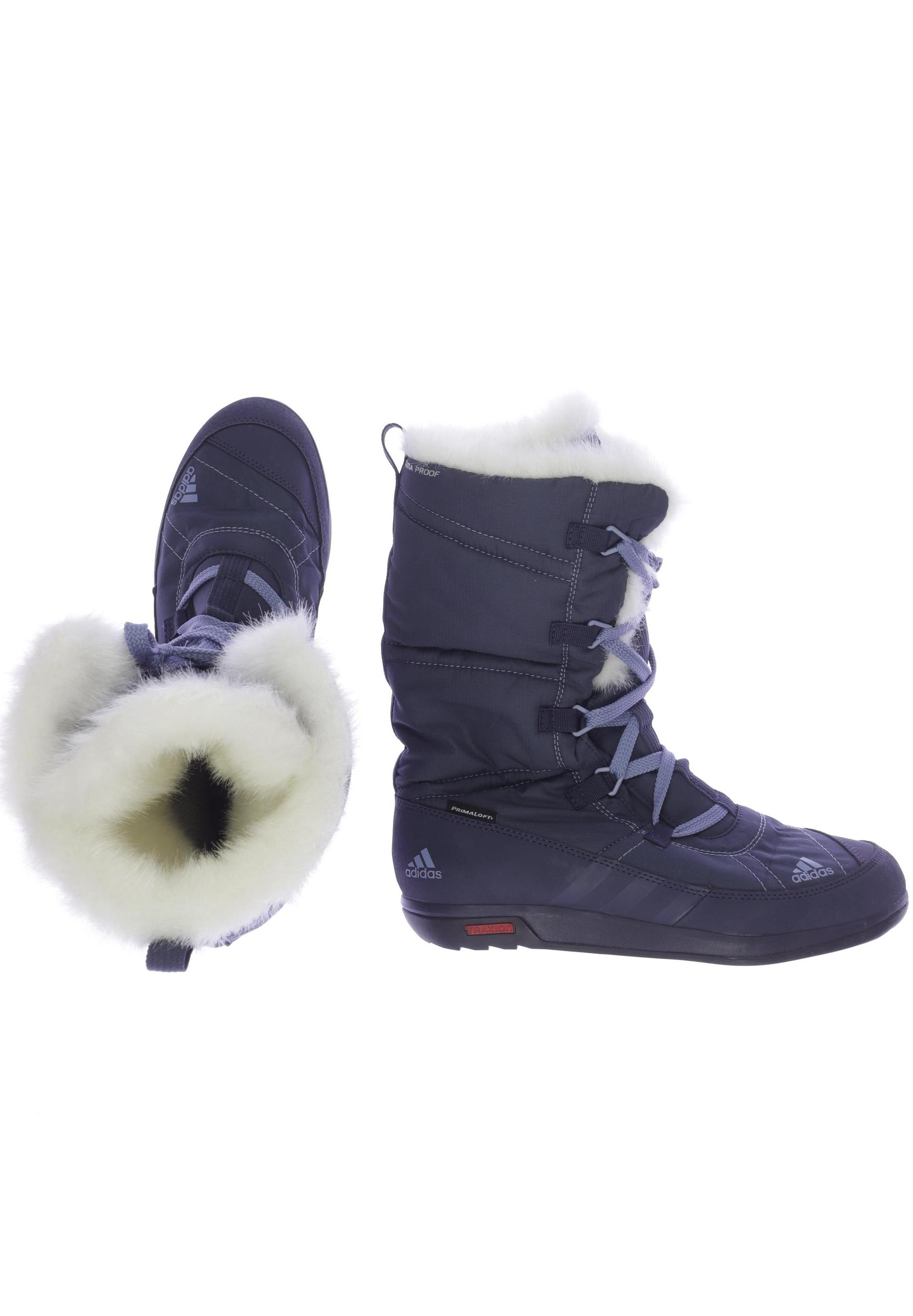 

adidas Damen Stiefel, marineblau, Gr. 6.5