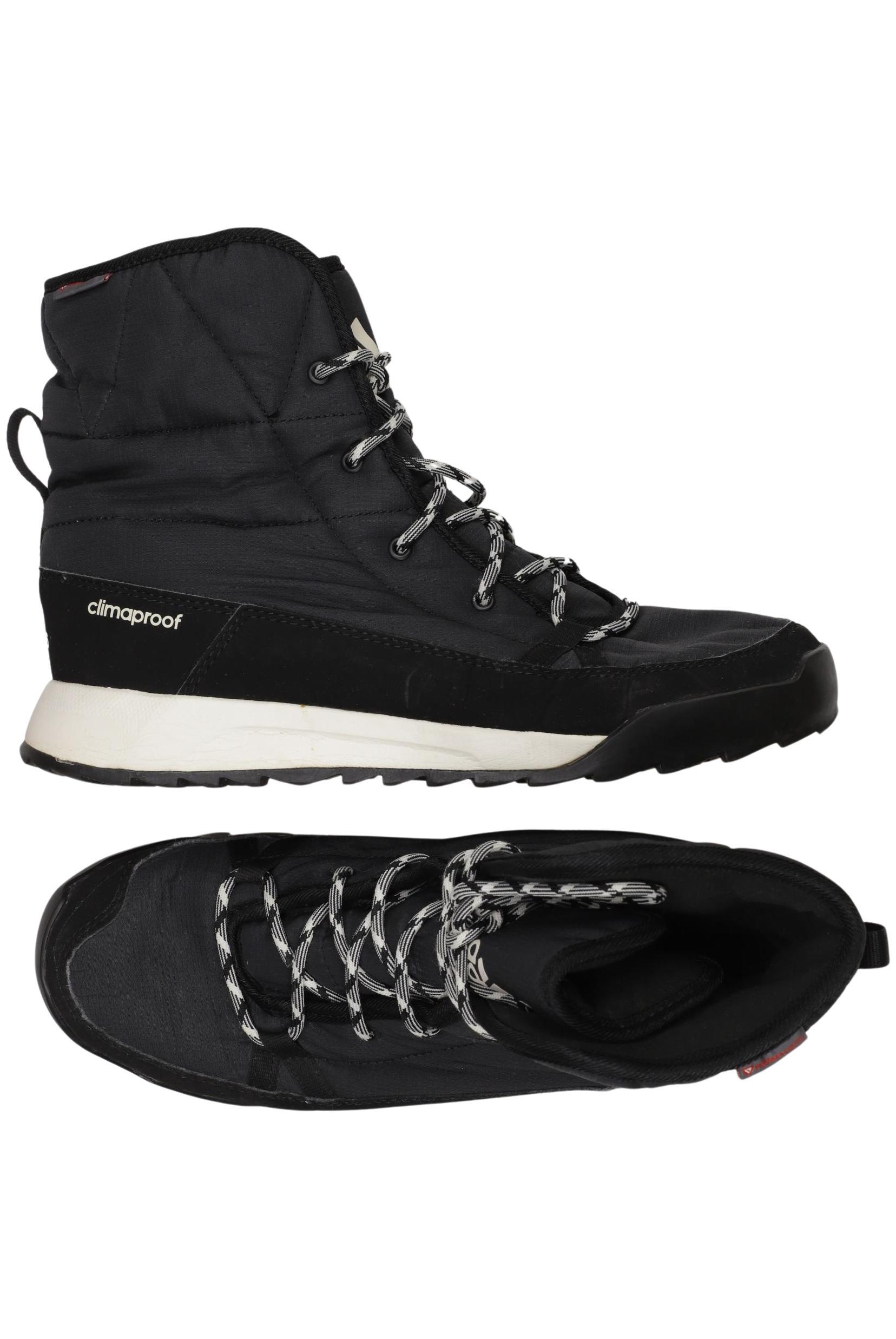 

adidas Damen Stiefel, schwarz, Gr. 6.5