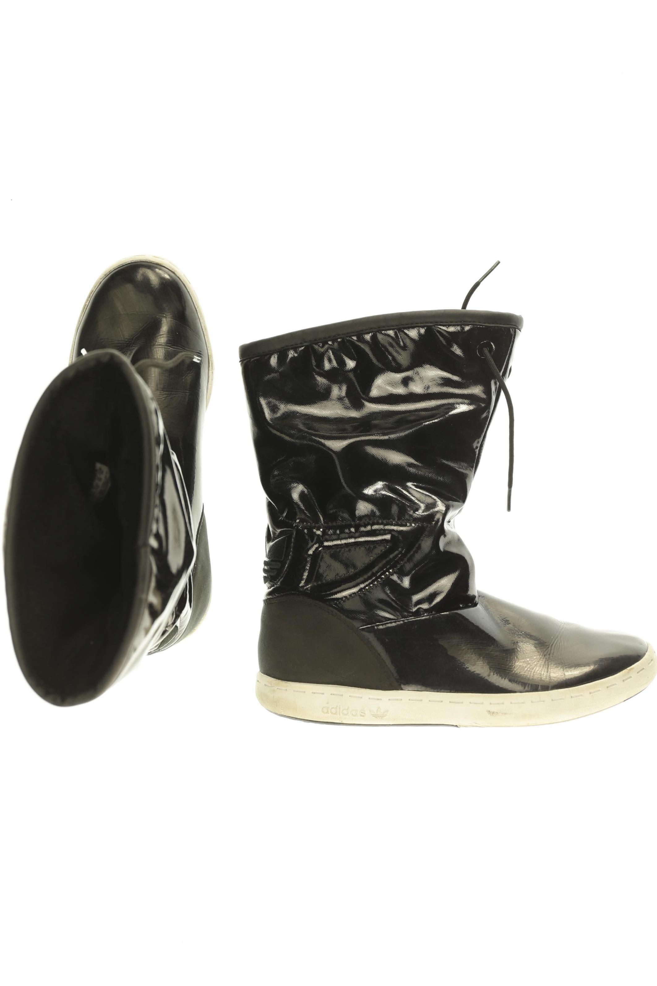 

adidas Originals Damen Stiefel, schwarz, Gr. 5