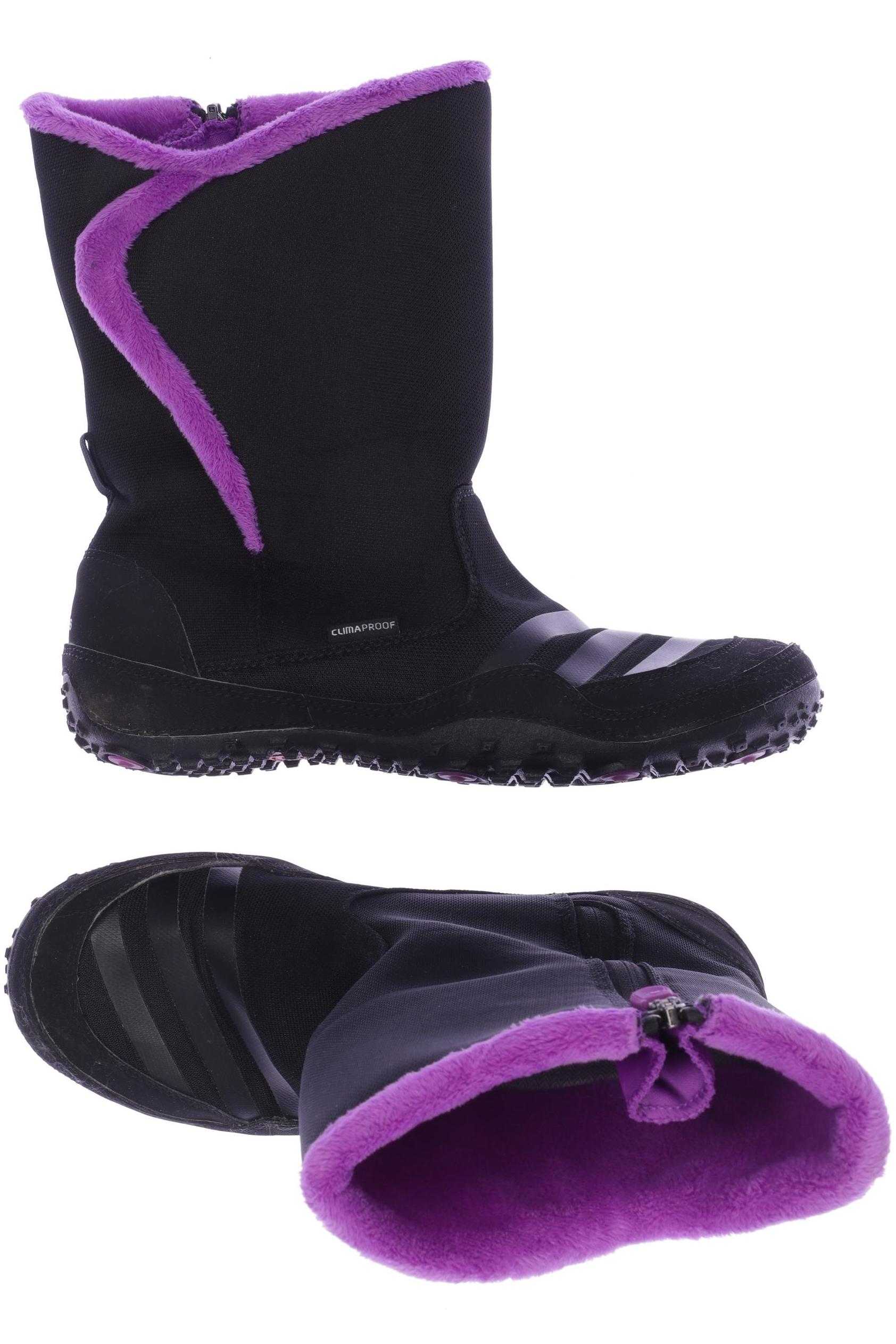 

adidas Damen Stiefel, schwarz, Gr. 6.5