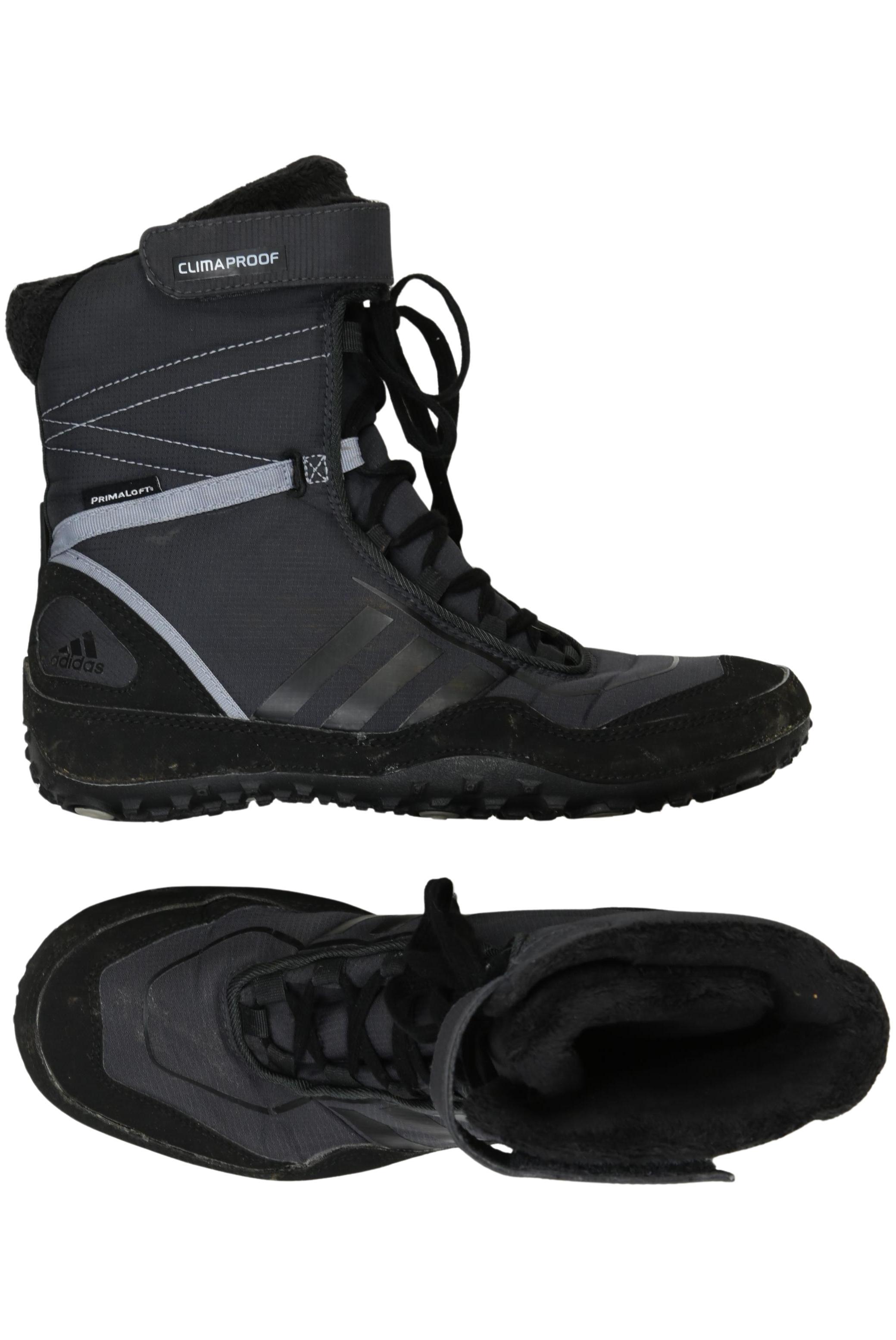 

adidas Damen Stiefel, grau, Gr. 5.5