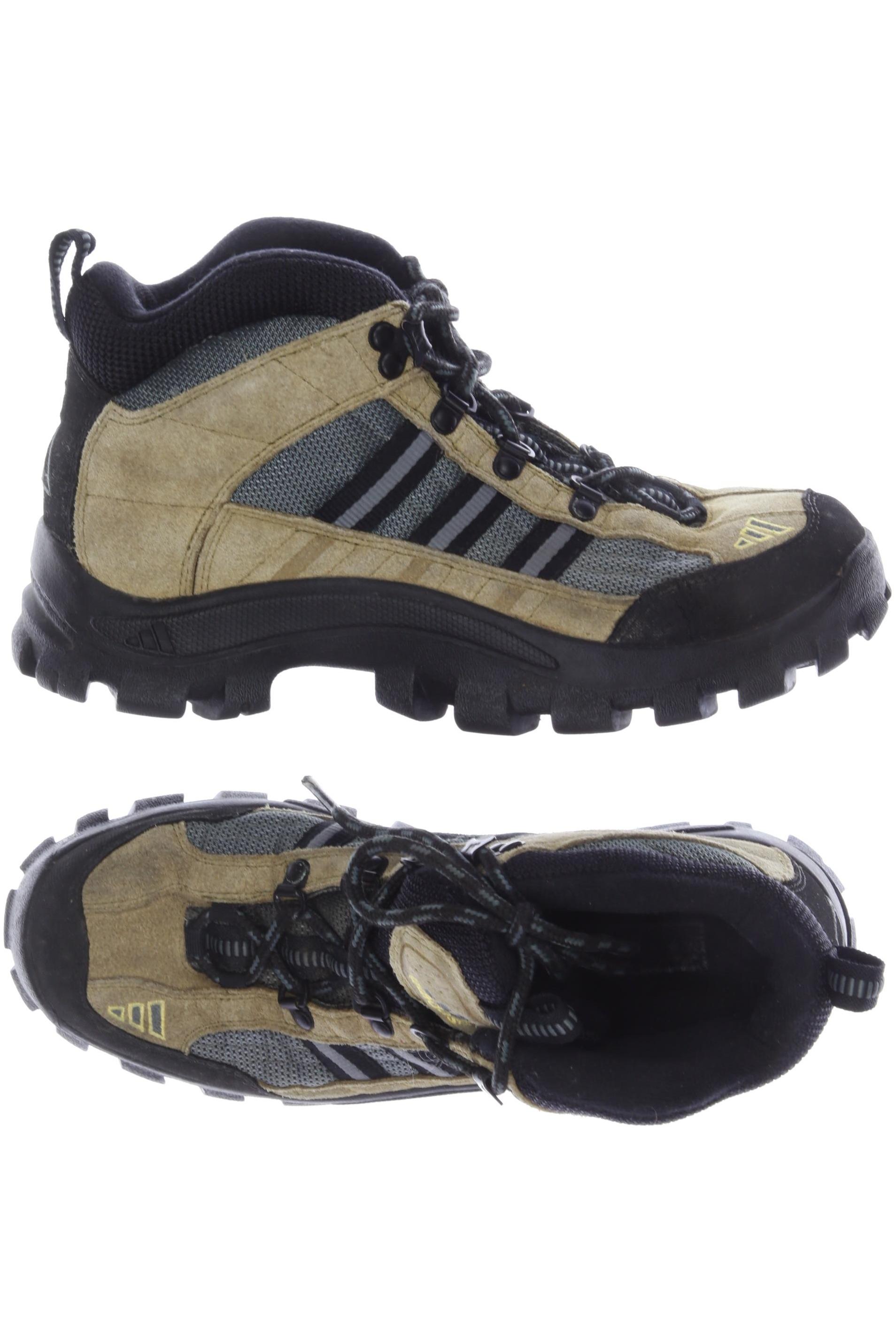 

adidas Damen Stiefel, braun, Gr. 6.5