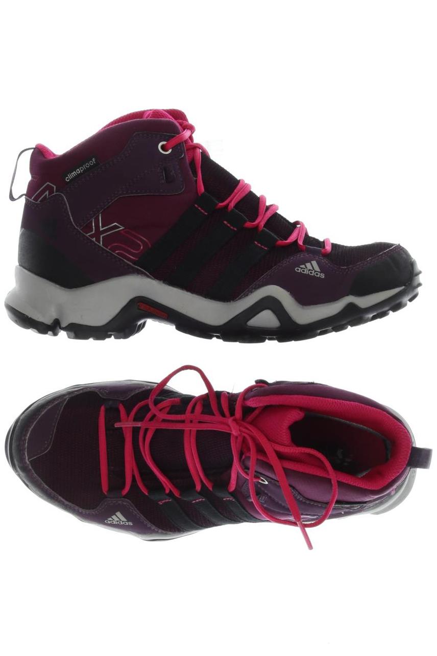 

adidas Damen Stiefelette, bordeaux, Gr. 4