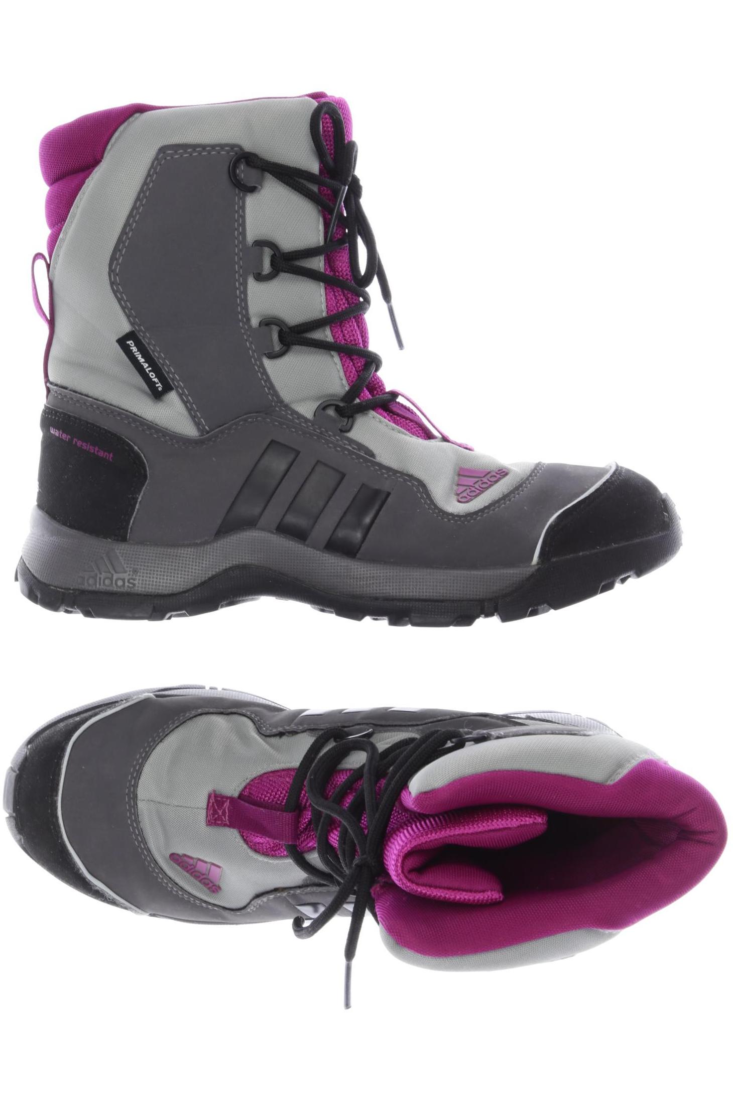 

adidas Damen Stiefelette, grau, Gr. 5