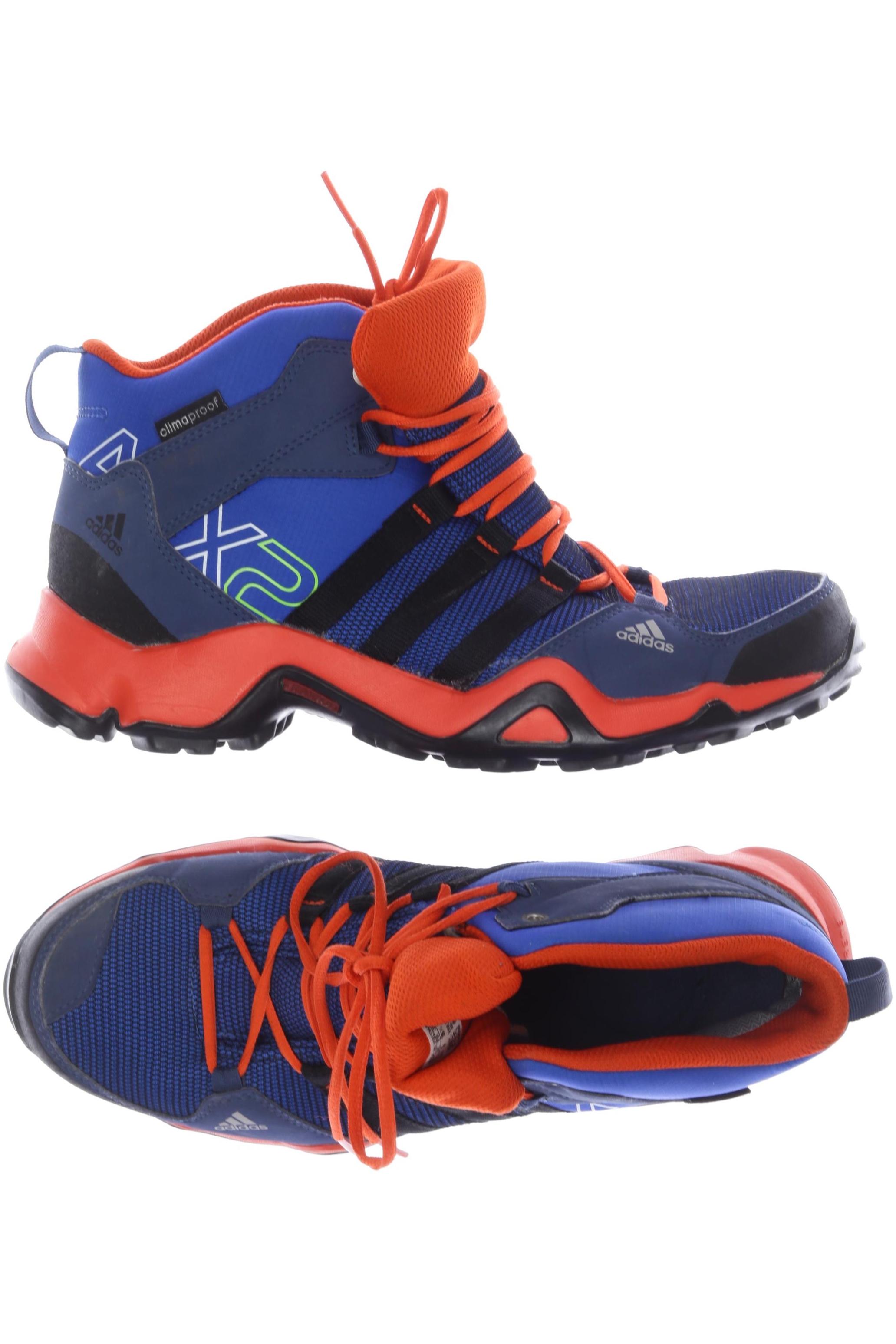 

adidas Damen Stiefelette, blau, Gr. 6