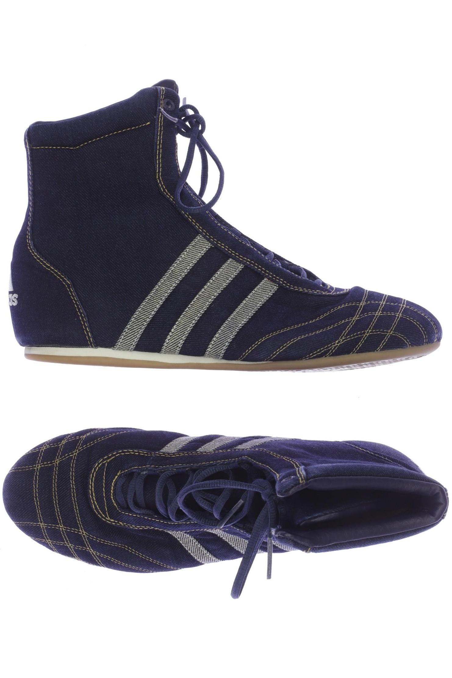 

adidas Damen Stiefelette, marineblau, Gr. 5.5