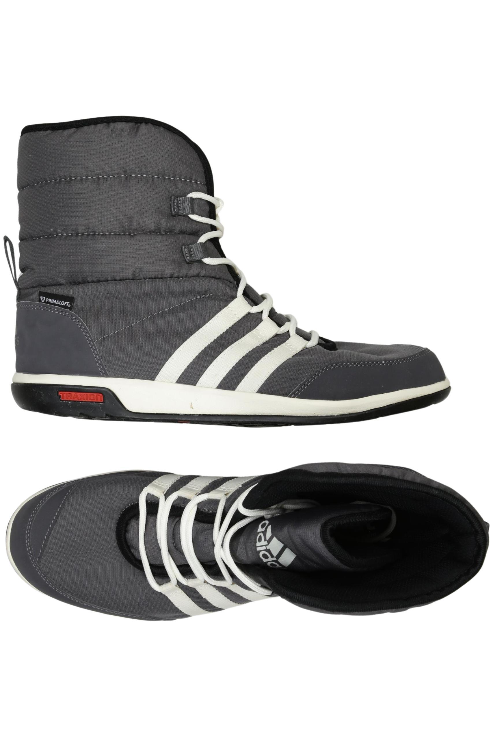 

adidas Damen Stiefelette, grau, Gr. 7