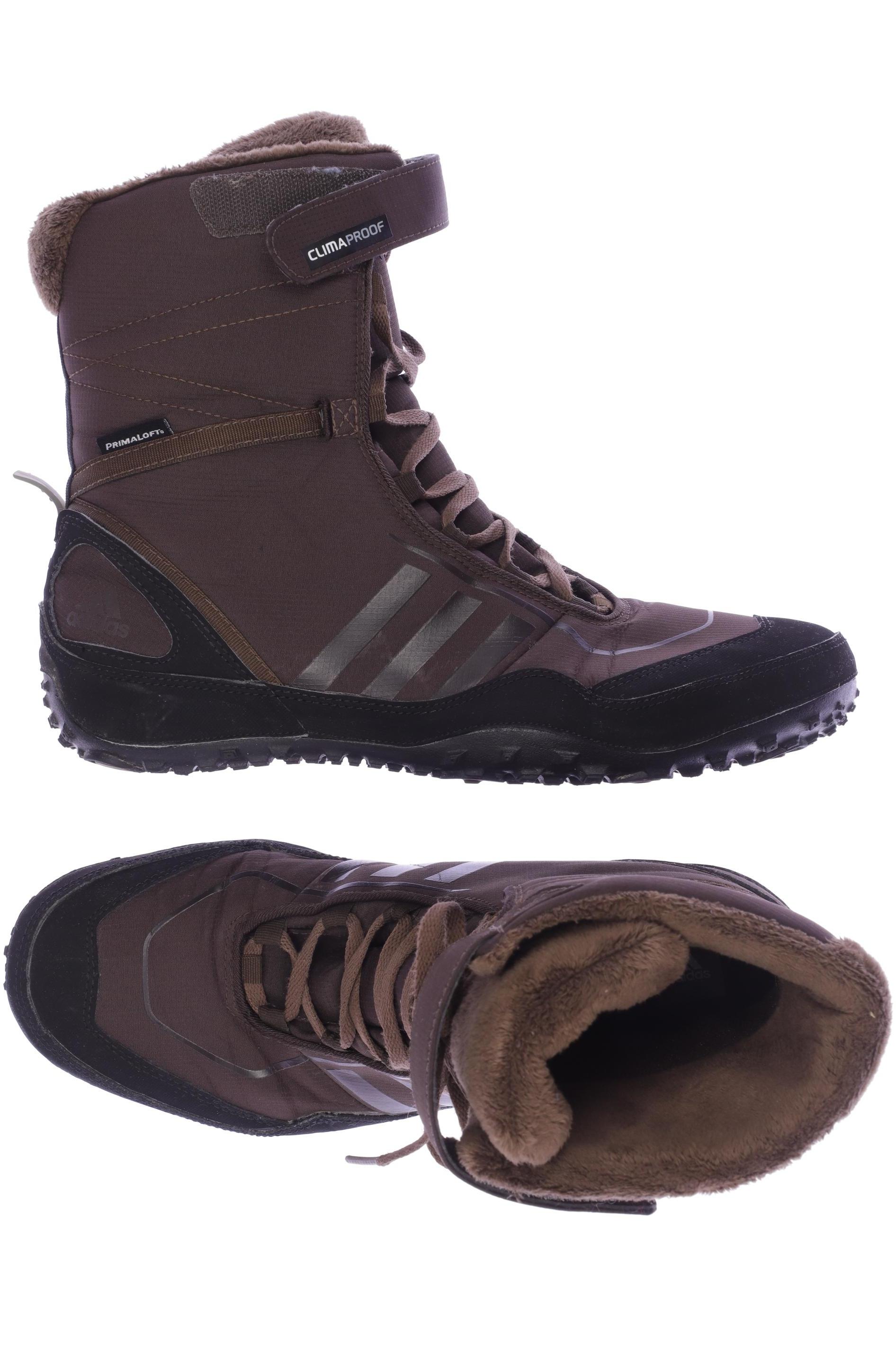 

adidas Damen Stiefelette, braun, Gr. 8.5