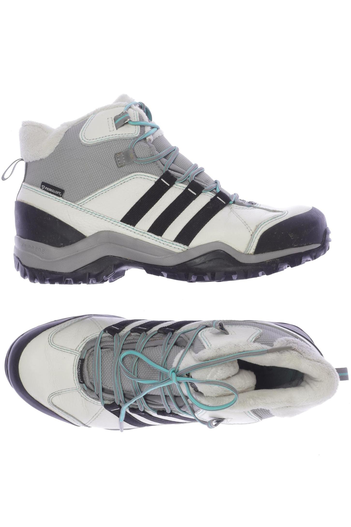 

adidas Damen Stiefelette, weiß, Gr. 7.5