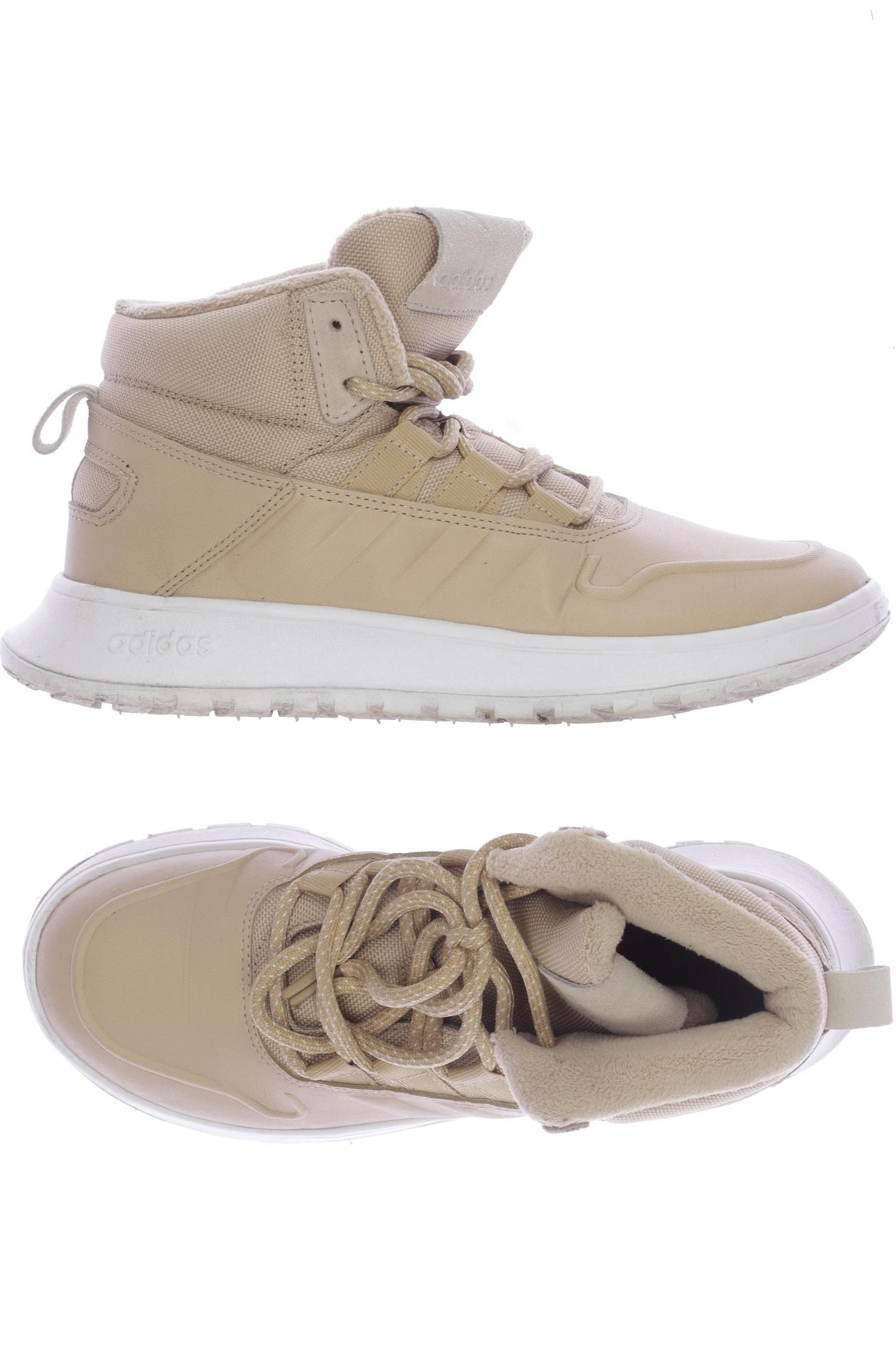 

Adidas Damen Stiefelette, beige