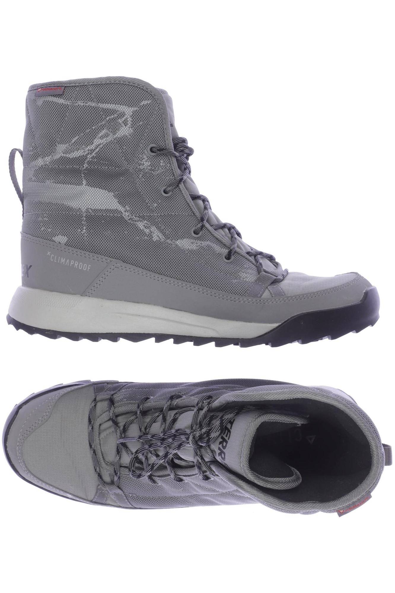 

adidas Damen Stiefelette, grau, Gr. 5.5