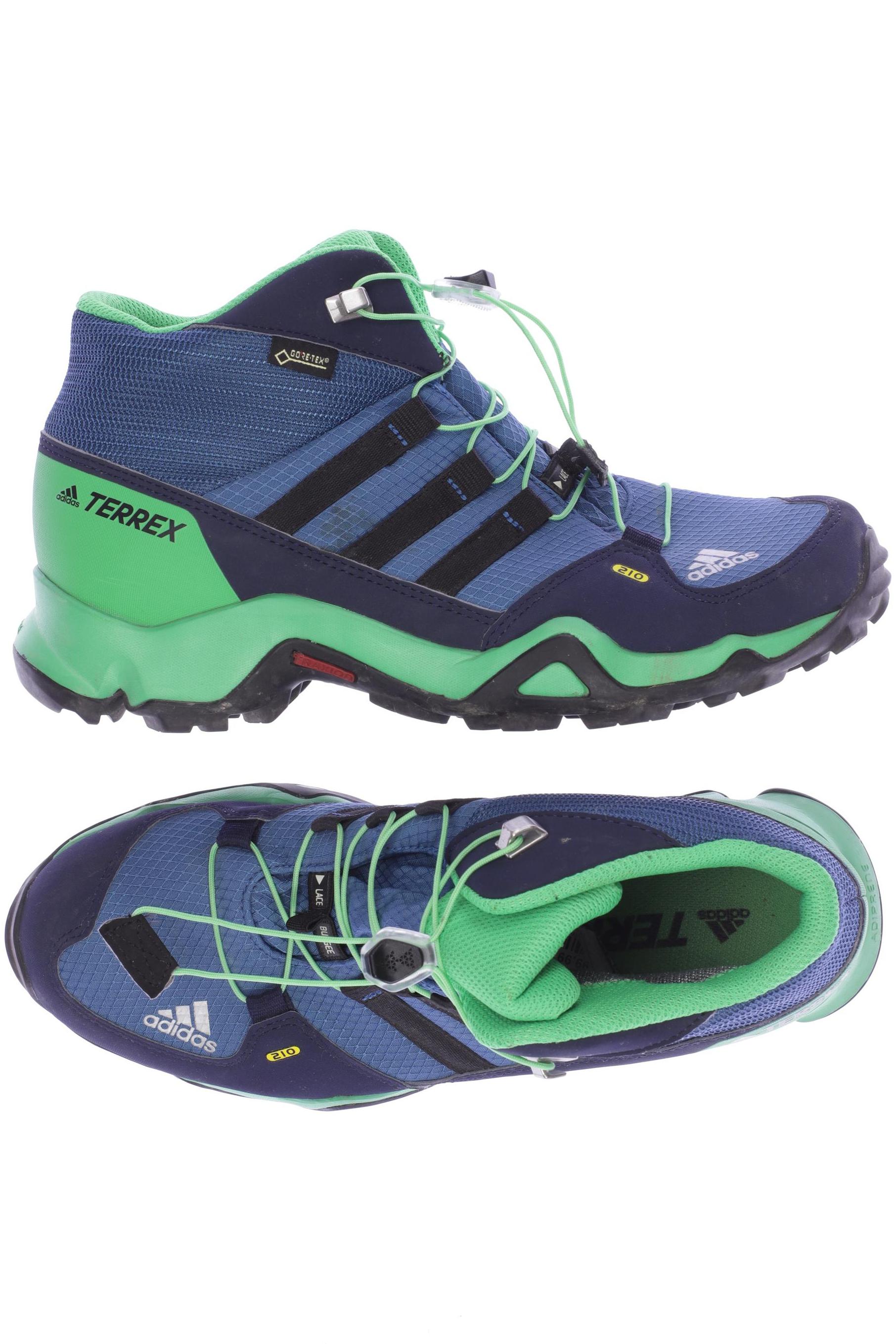 

adidas Damen Stiefelette, marineblau, Gr. 5.5