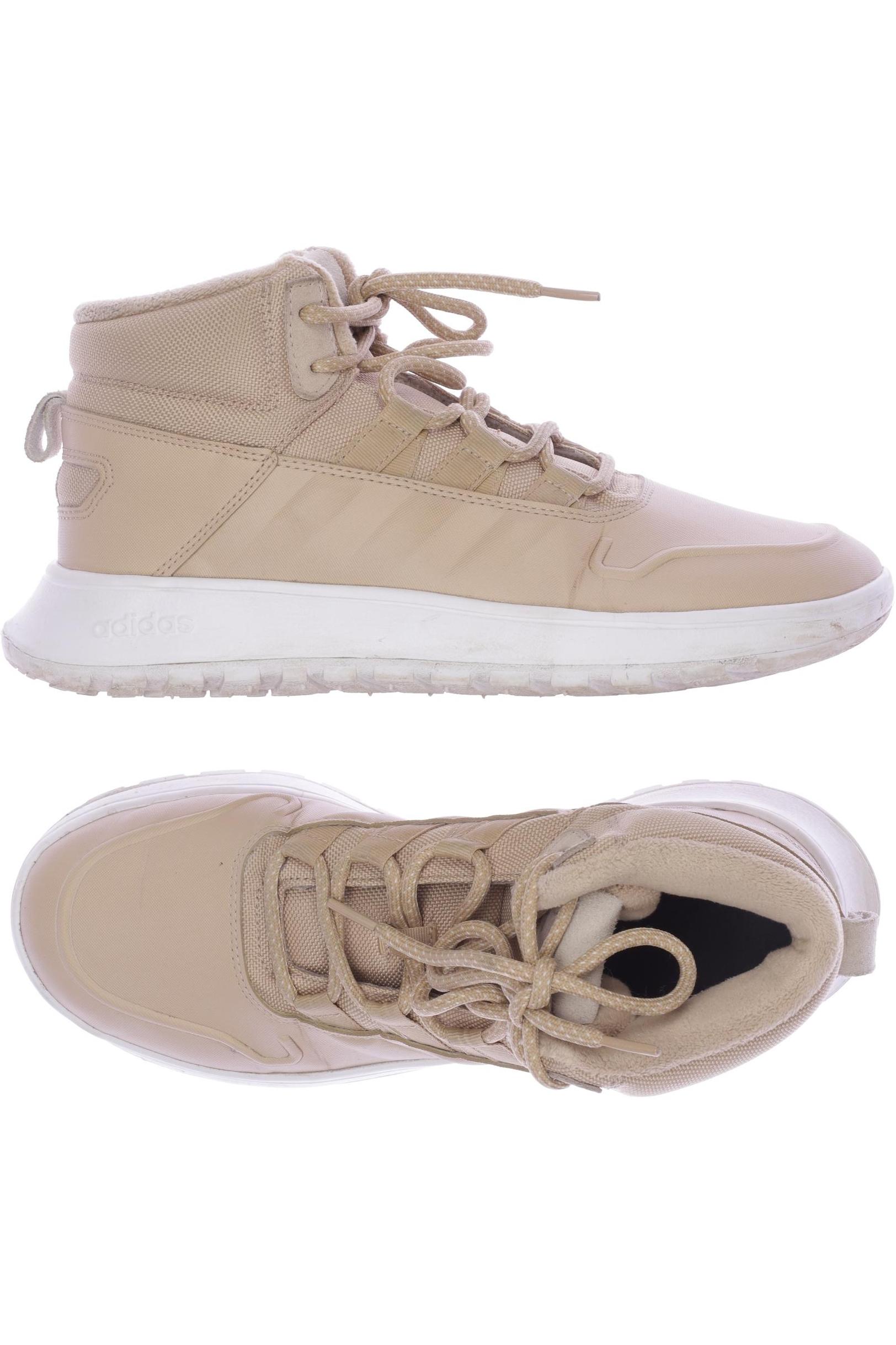 

adidas Damen Stiefelette, beige, Gr. 7.5