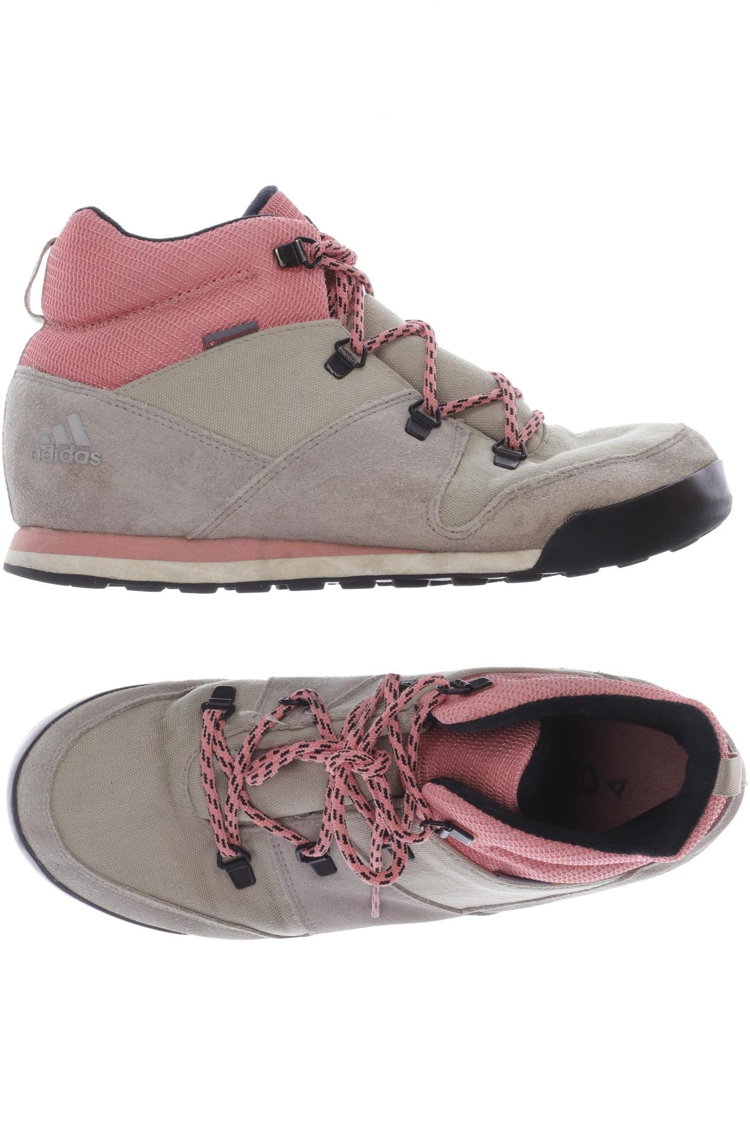 

adidas Damen Stiefelette, beige, Gr. 4.5