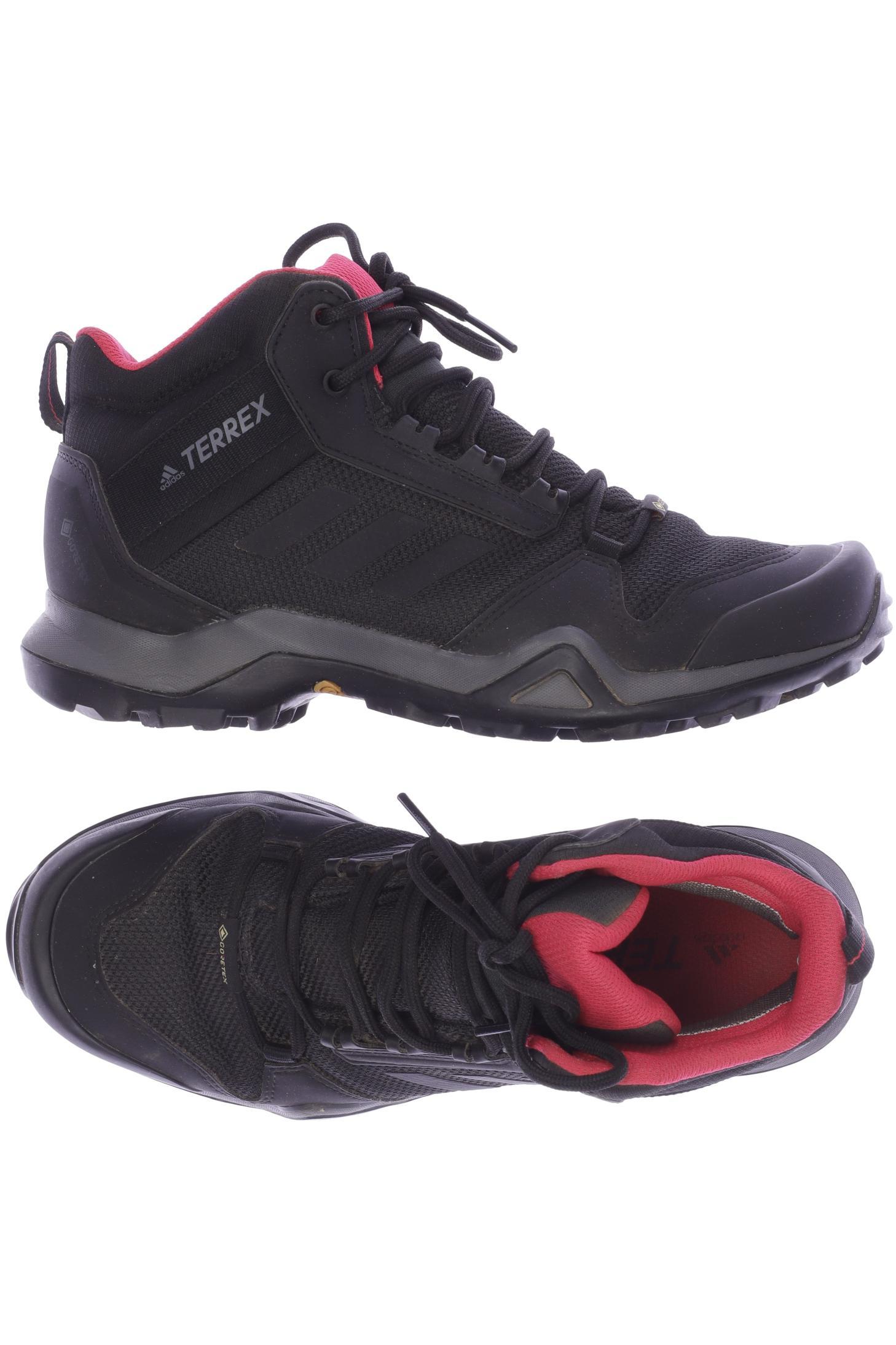 

adidas Damen Stiefelette, schwarz