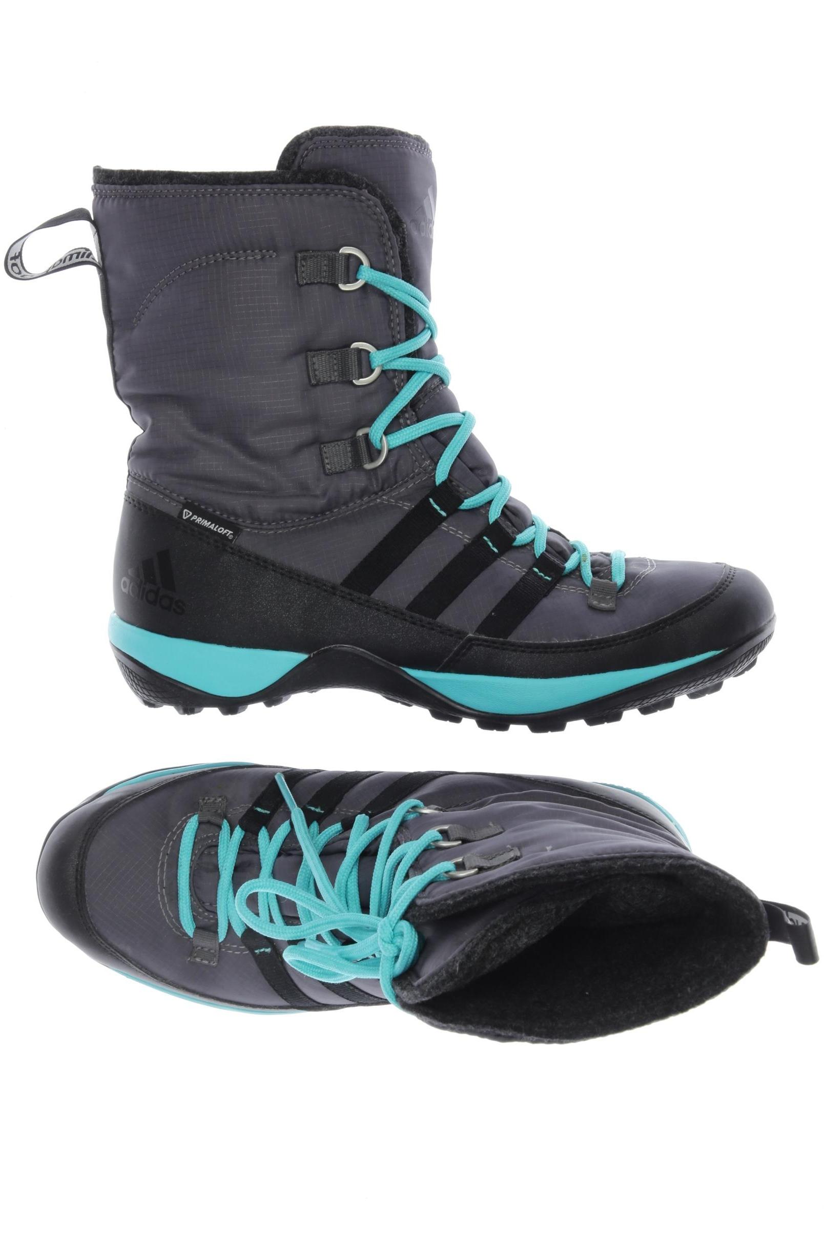 

adidas Damen Stiefelette, grau, Gr. 4